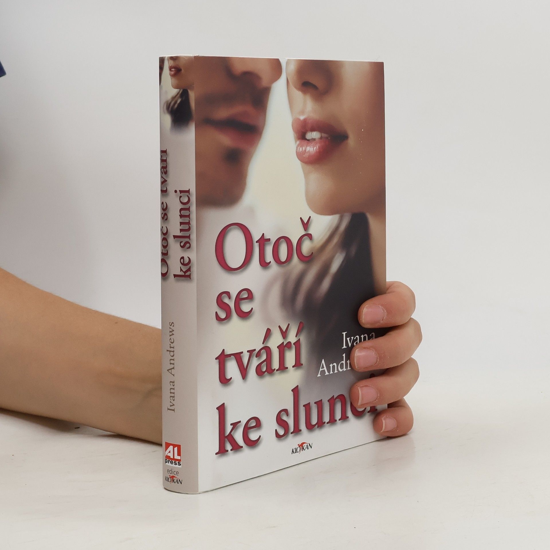 Otoč se tváří ke slunci