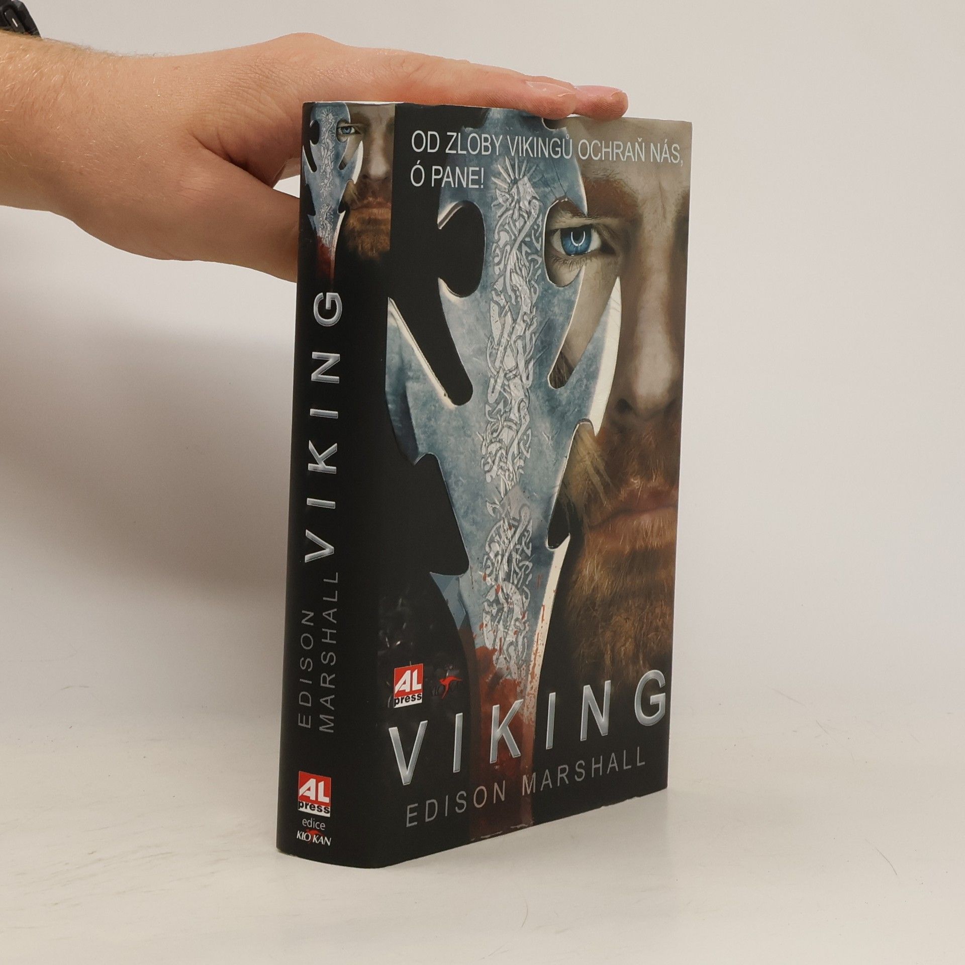 Edison Marshall Viking