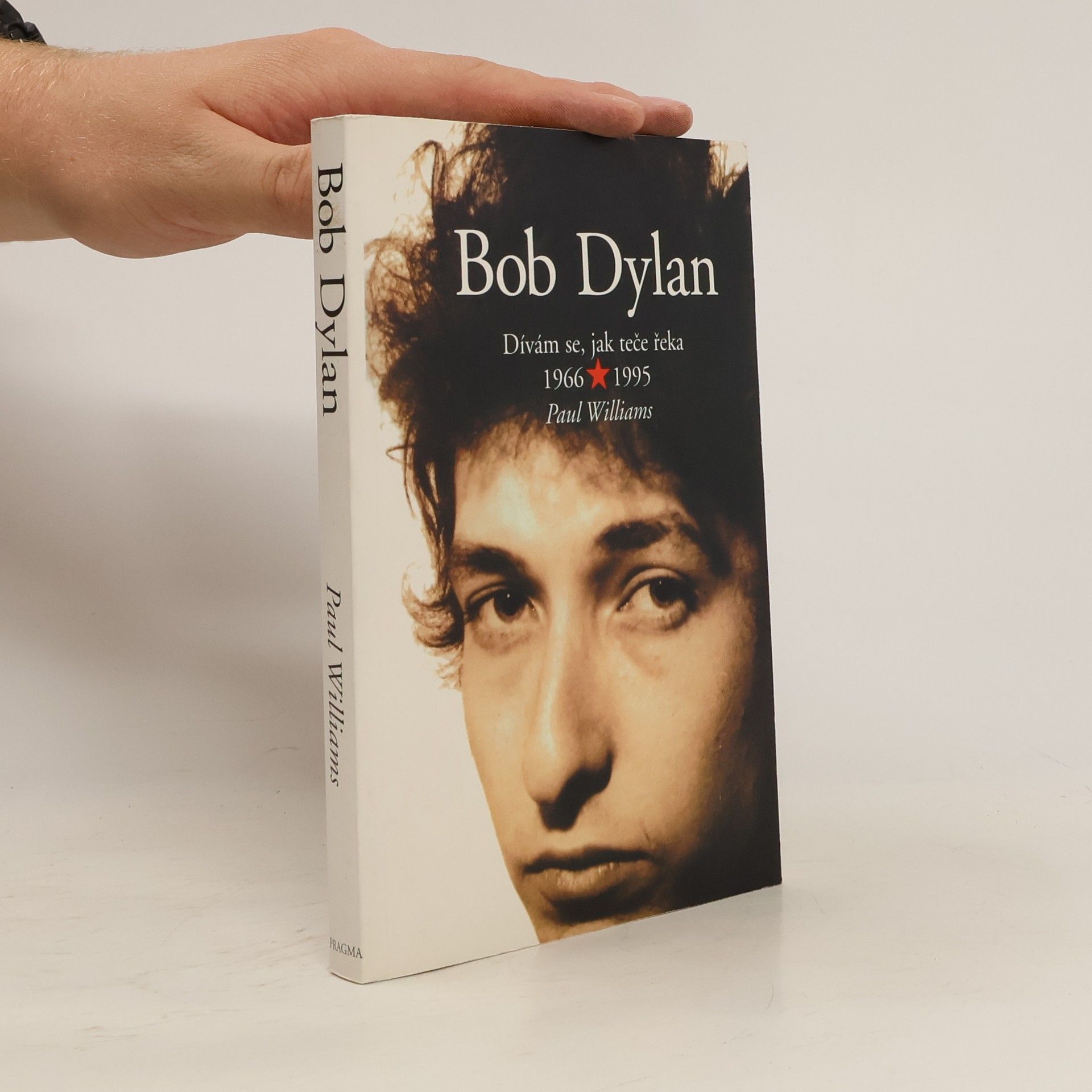 Bob Dylan - Dívám se, jak teče řeka 1966 - 1995