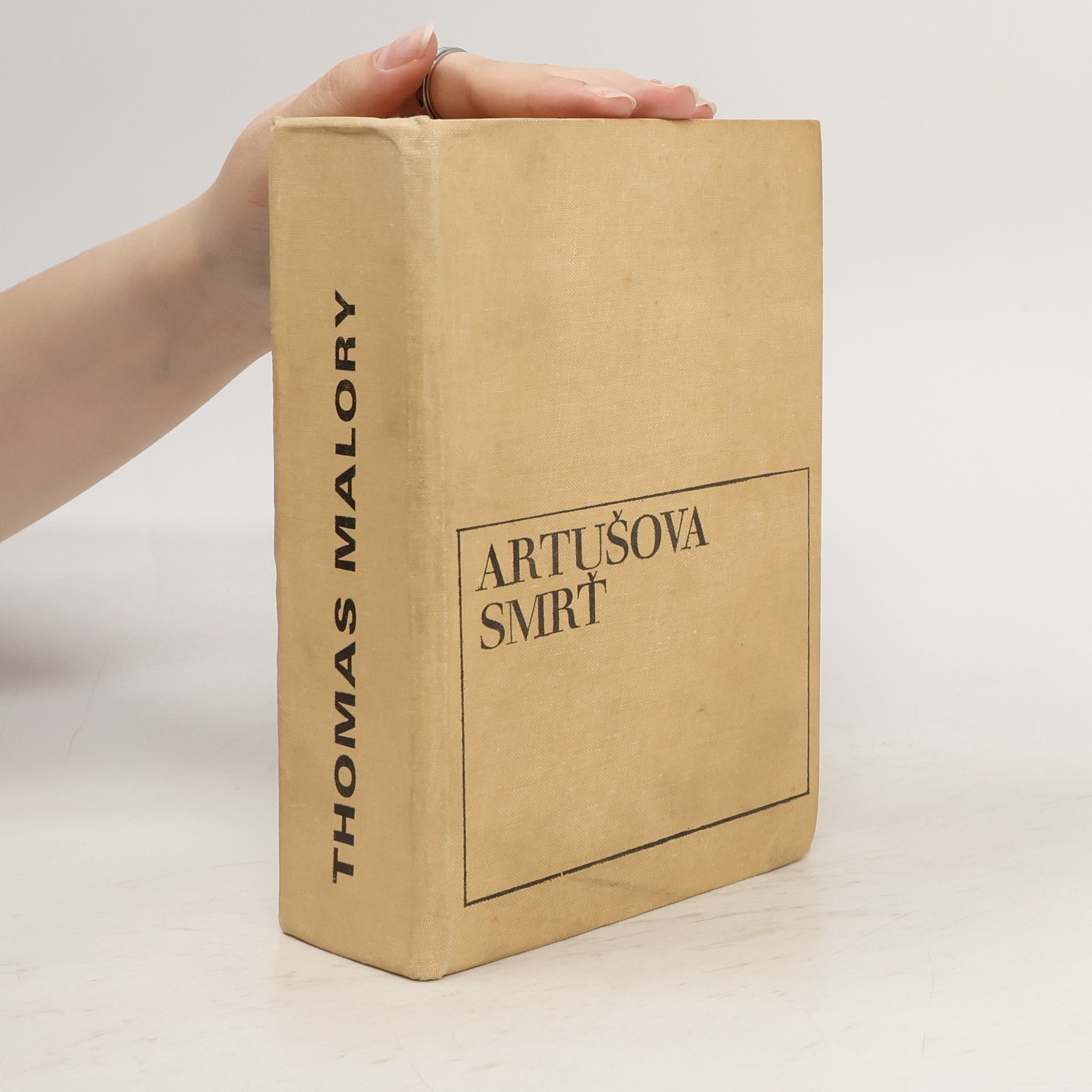 Thomas Malory Artušova smrť