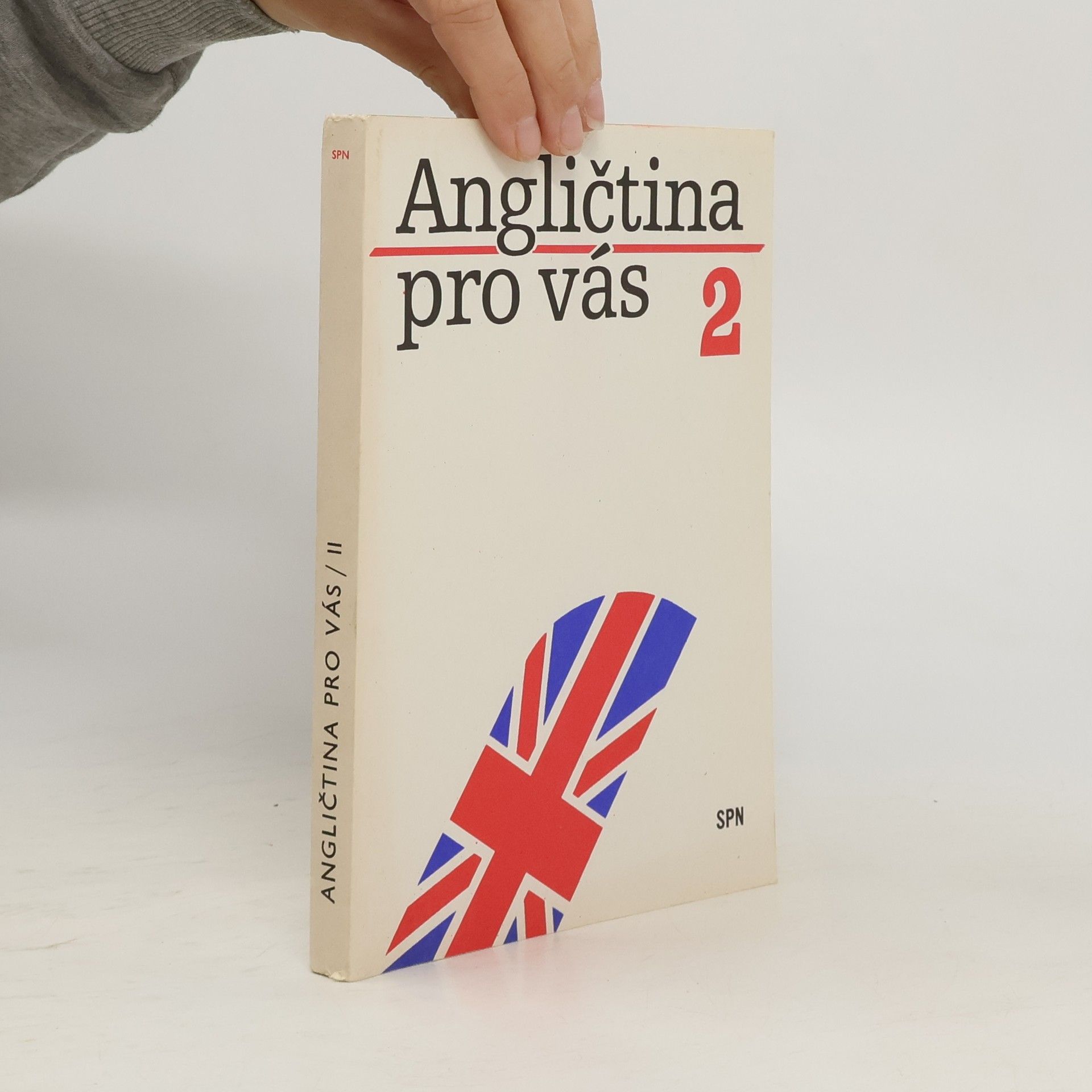 Pavla Dlouhá Angličtina pro vás 2