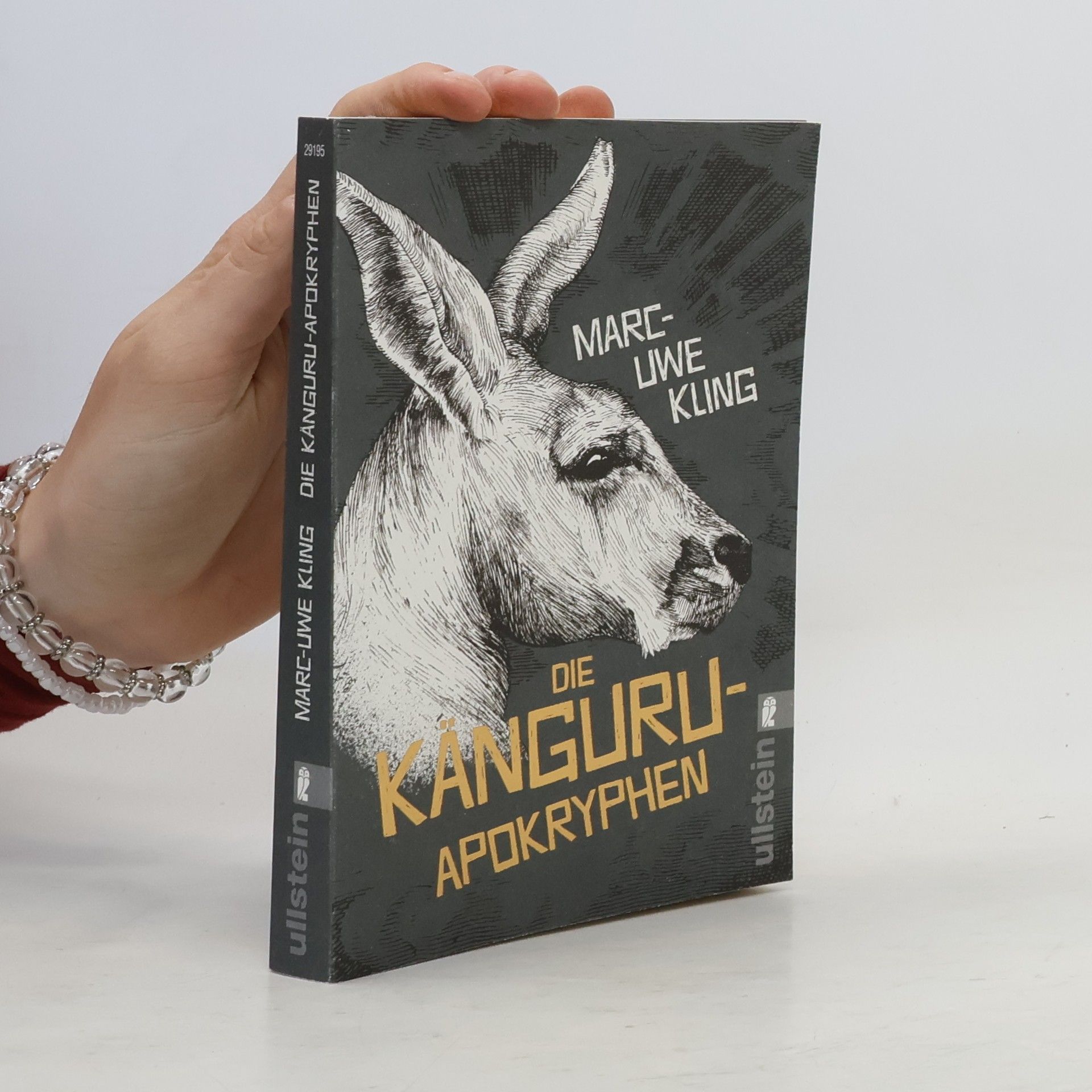 Marc-Uwe Kling Die Känguru-Apokryphen