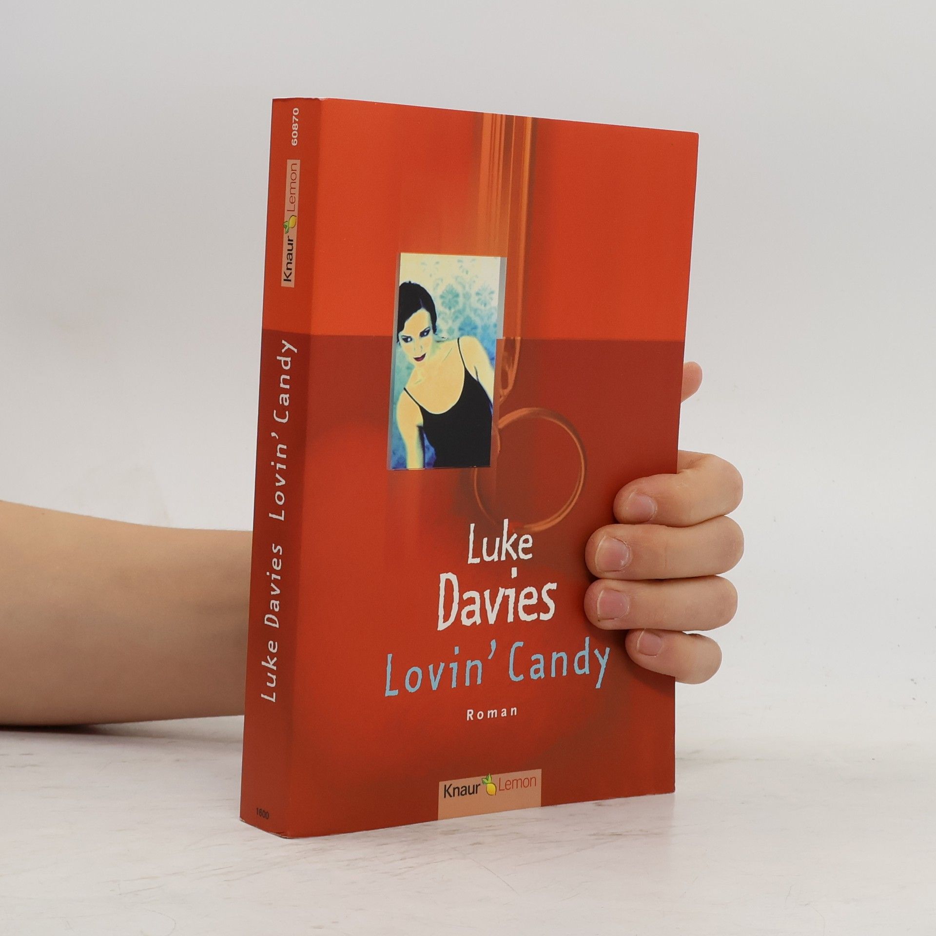 Luke Davies Lovin' candy