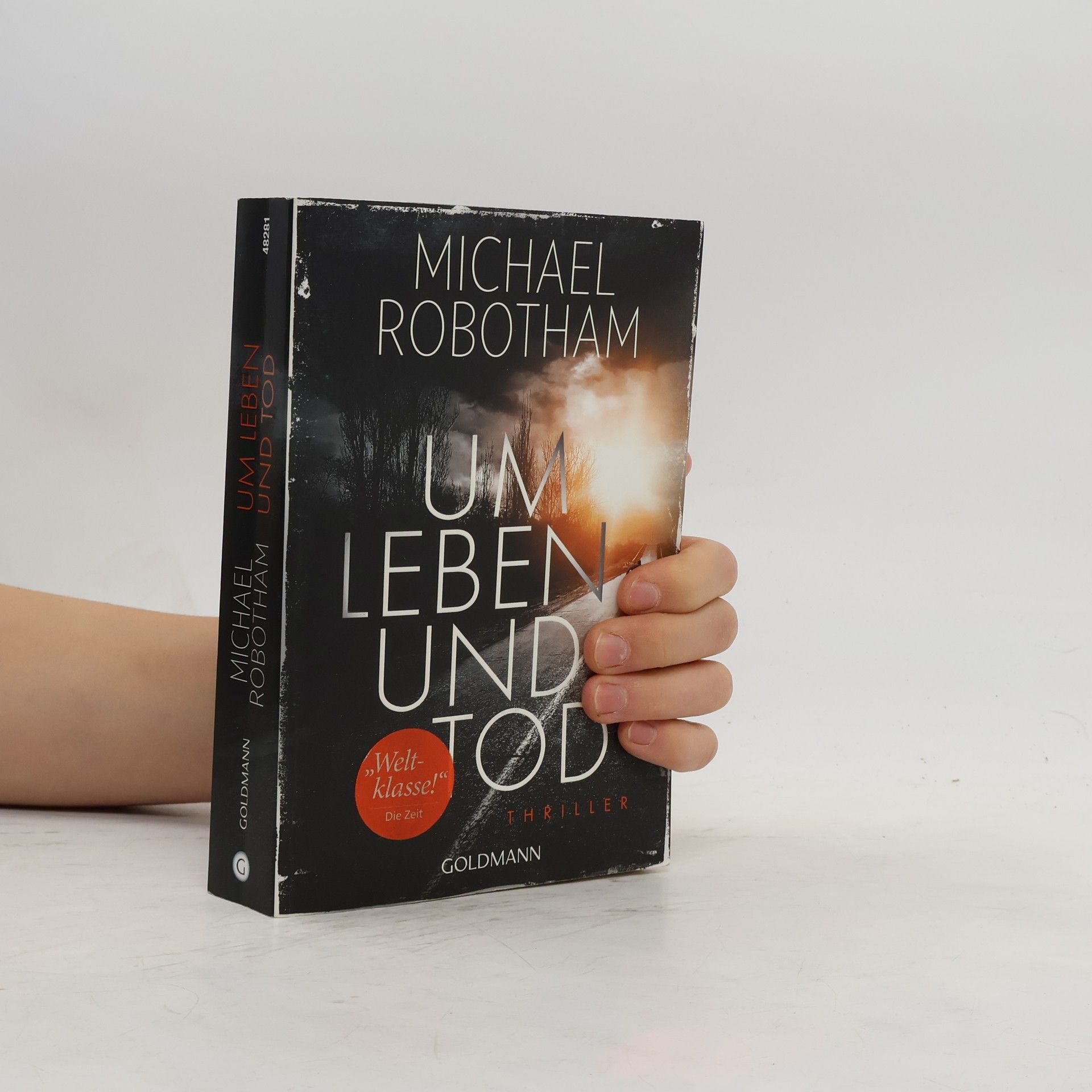 Michael Robotham Um Leben und Tod