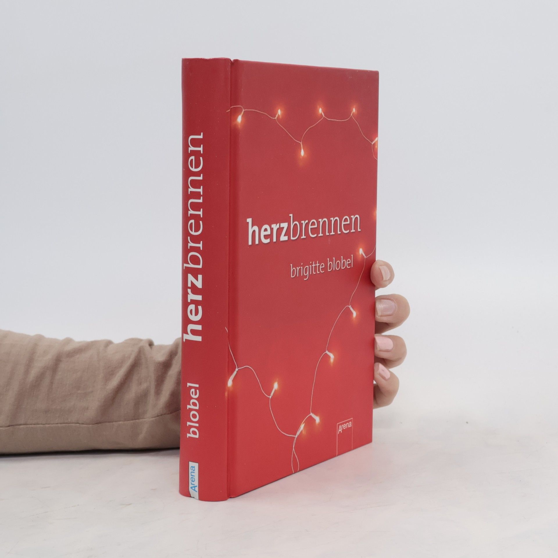 Brigitte Blobel Herzbrennen