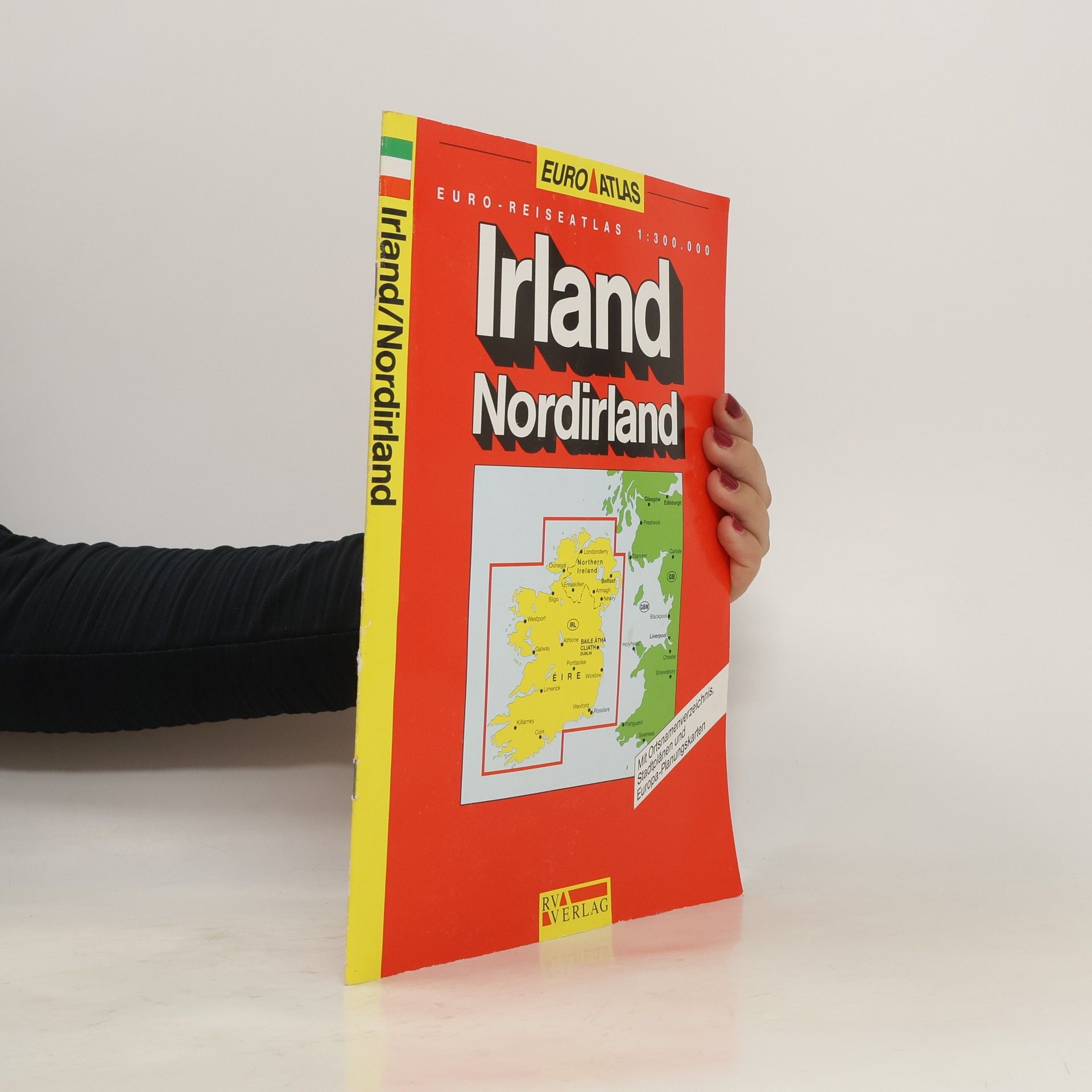 Auteurscollectief Irland