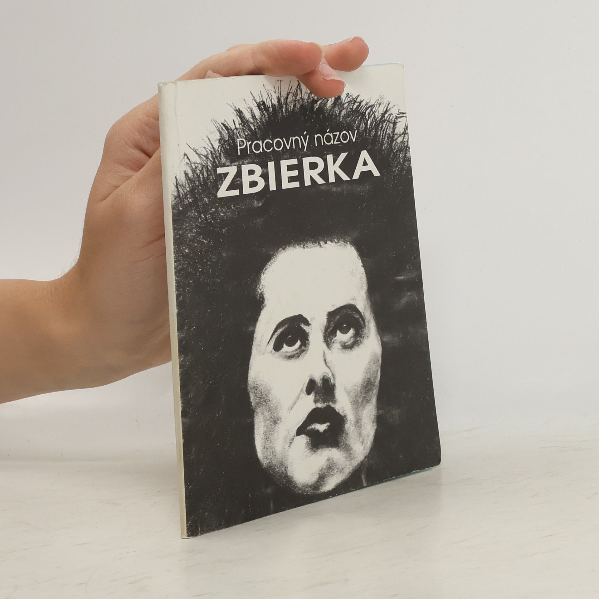 Ľubomír Ondrejka Pracovný názov Zbierka