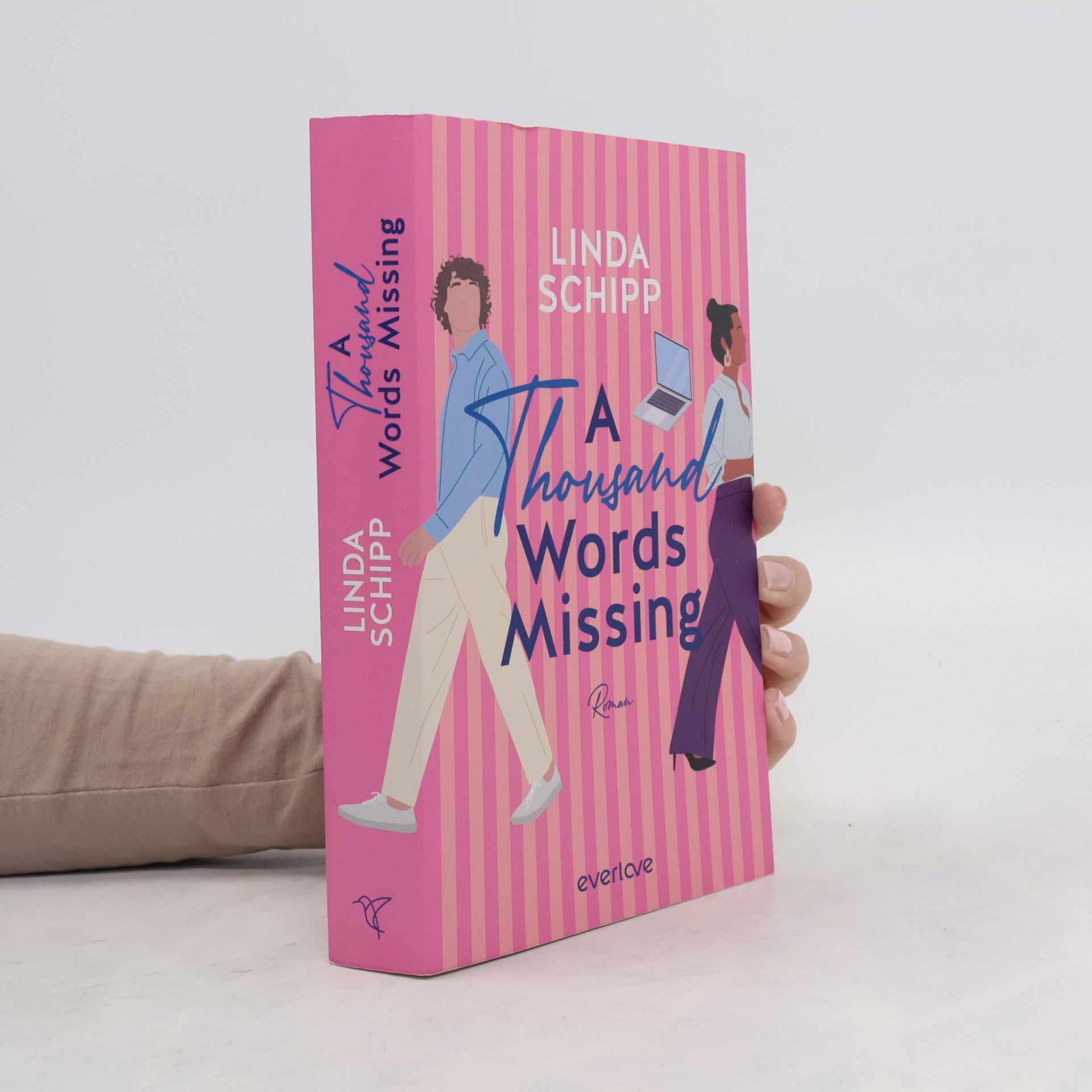 Linda Schipp A Thousand Words Missing