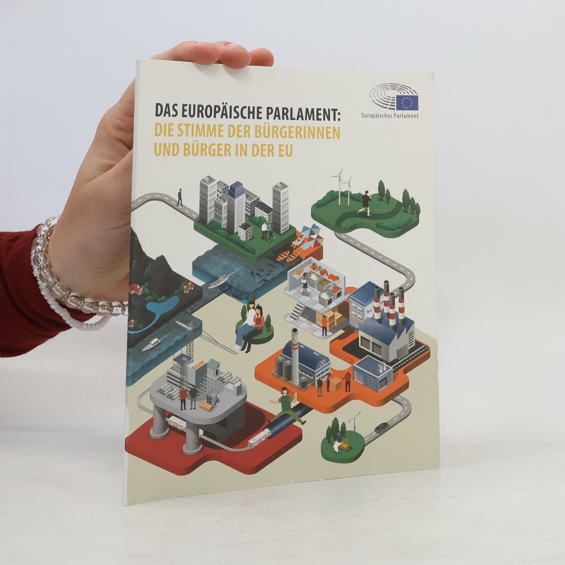 kolektiv Das Europäische Parlament