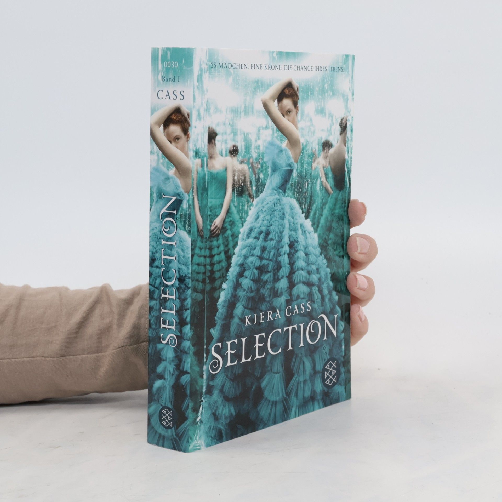 Kiera Cass Selection