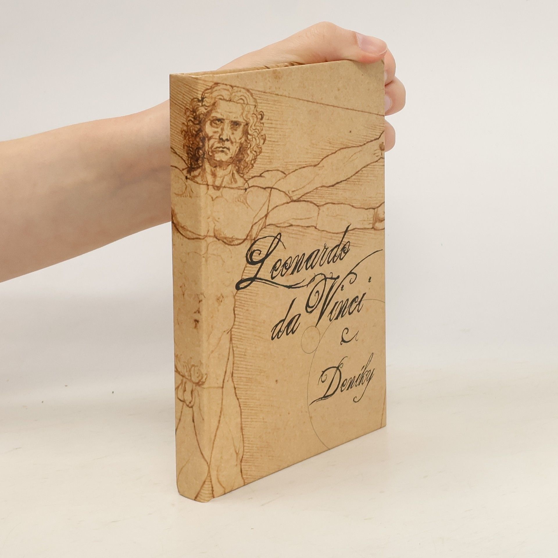 Leonardo da Vinci Deníky