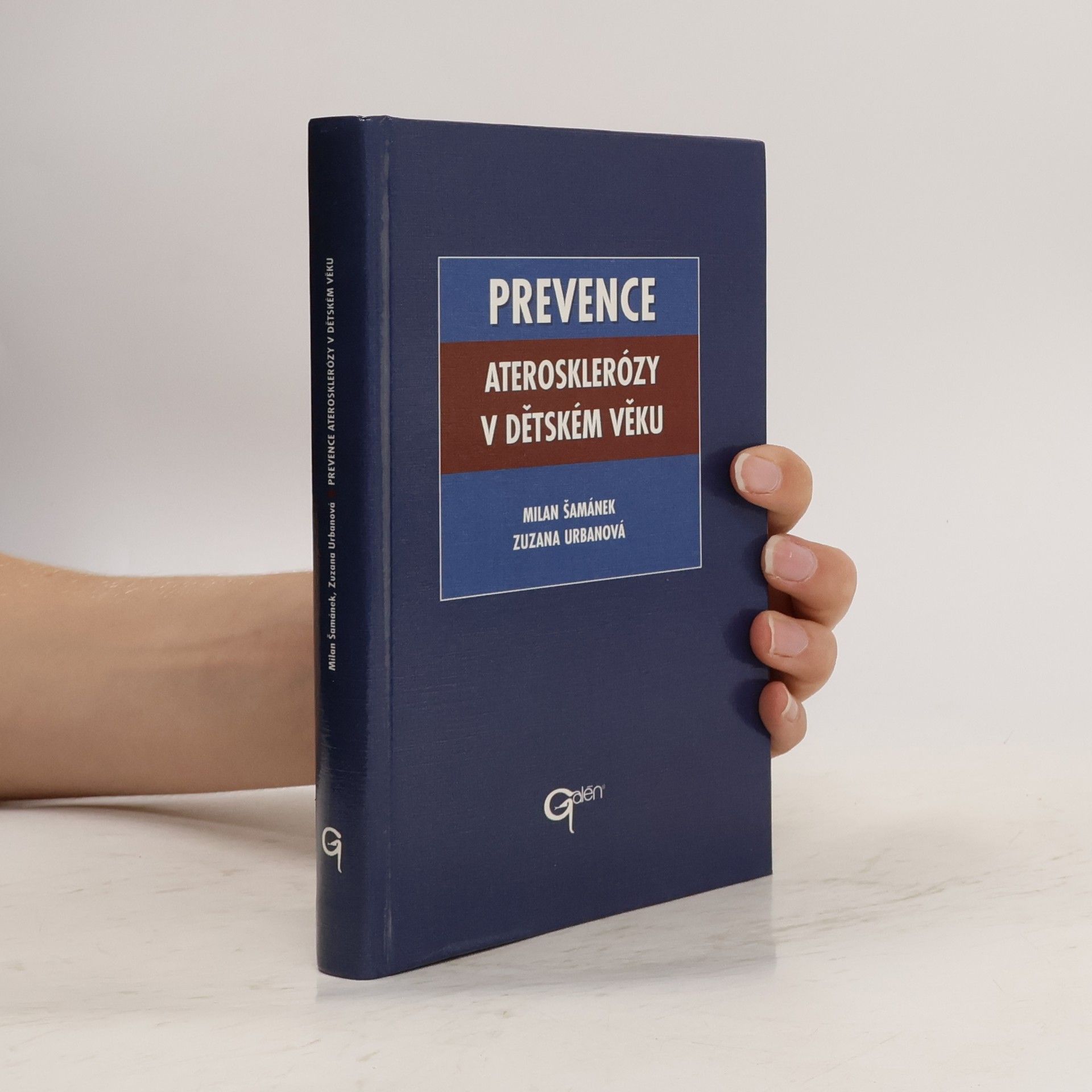 Prevence aterosklerózy v dětském věku