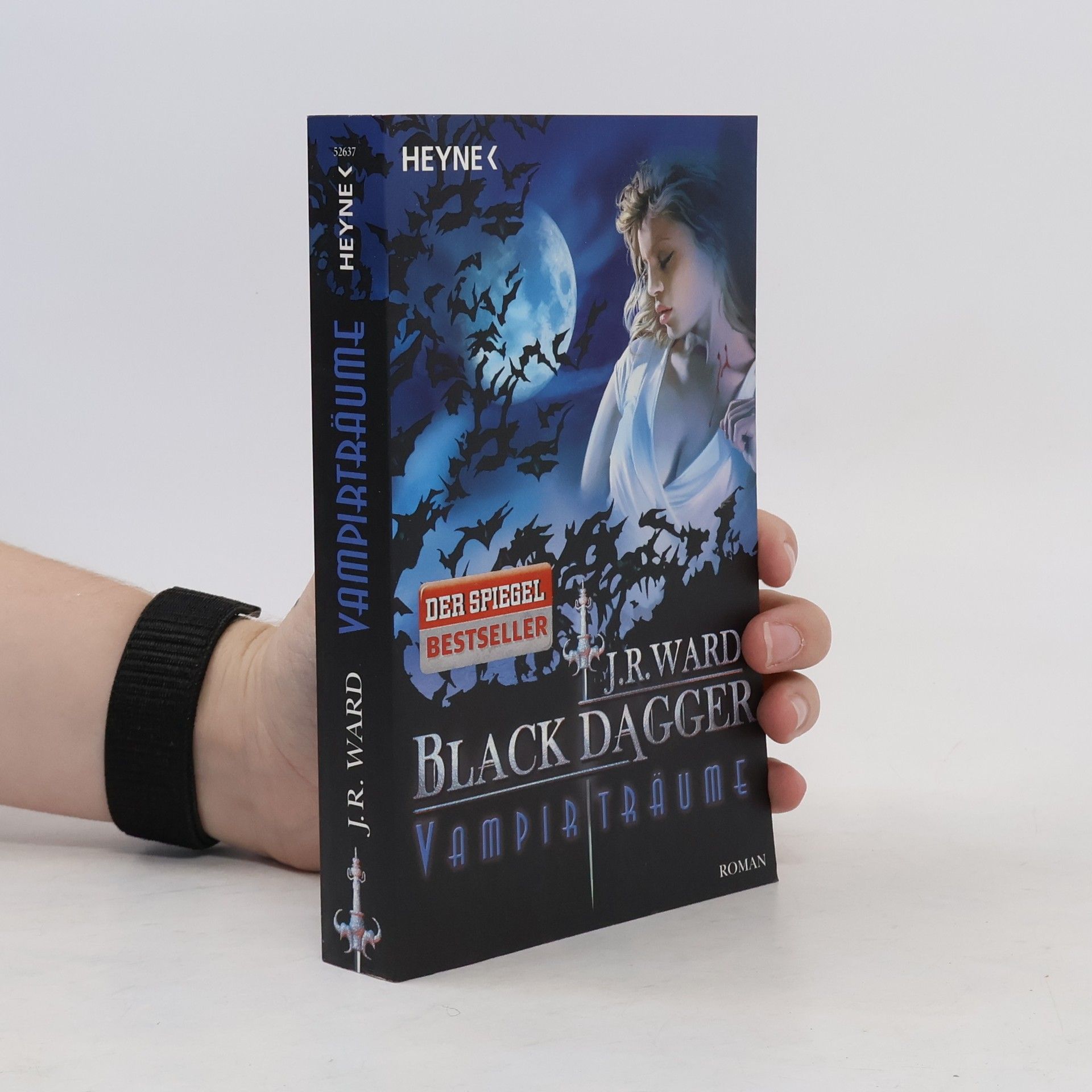 J. R. Ward Black Dagger 12. Vampirträume