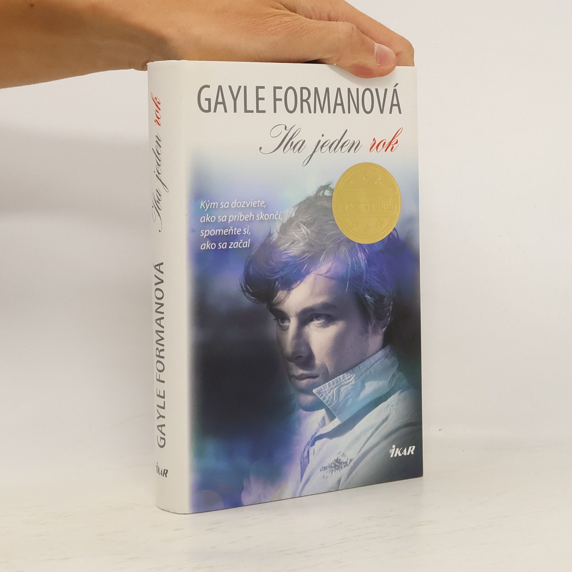 Gayle Forman Iba jeden rok