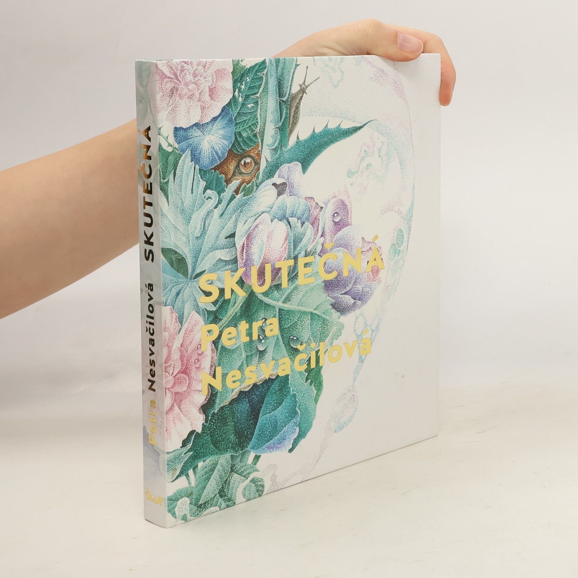 Petra Nesvačilová Skutečná