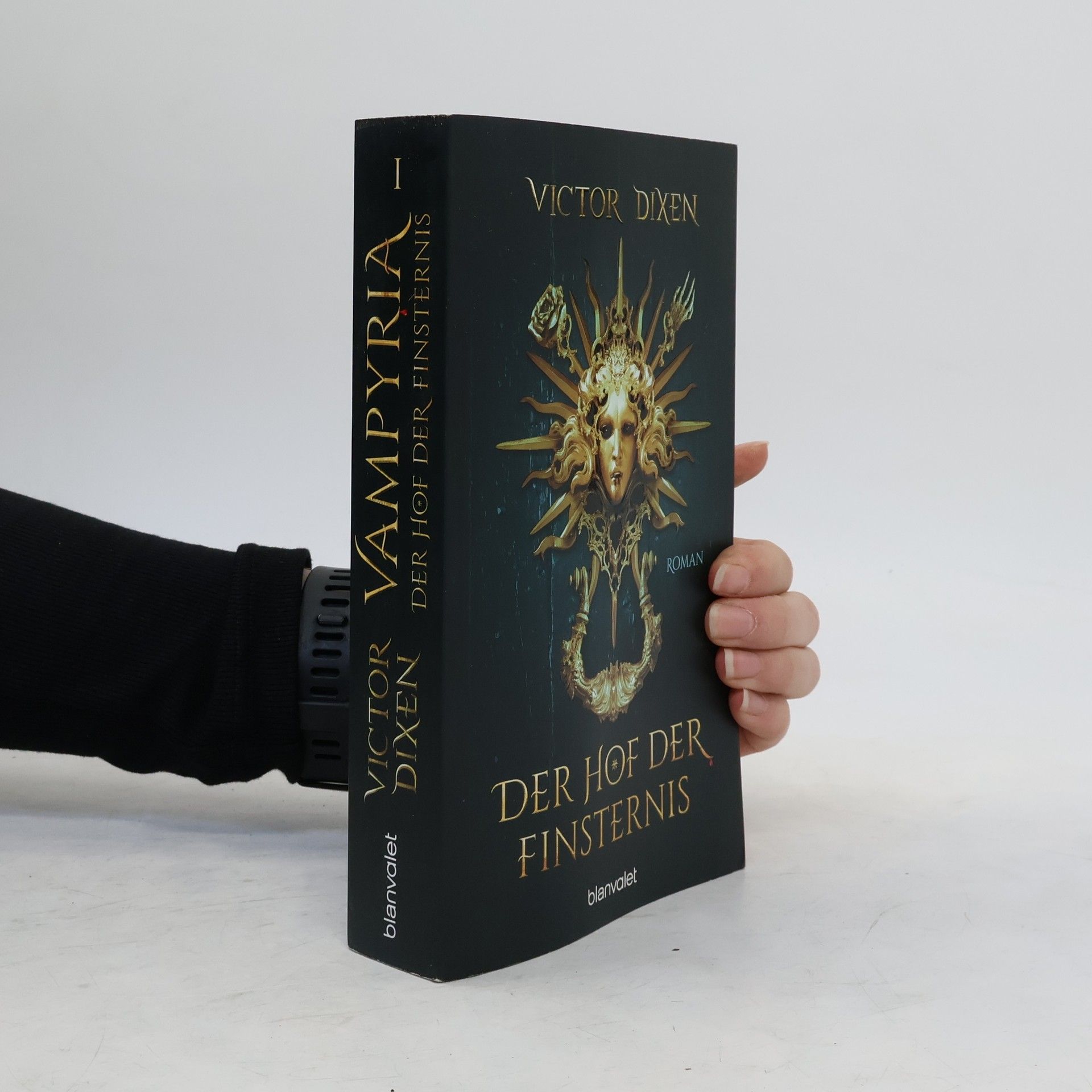 Victor Dixen Vampyria - Der Hof der Finsternis