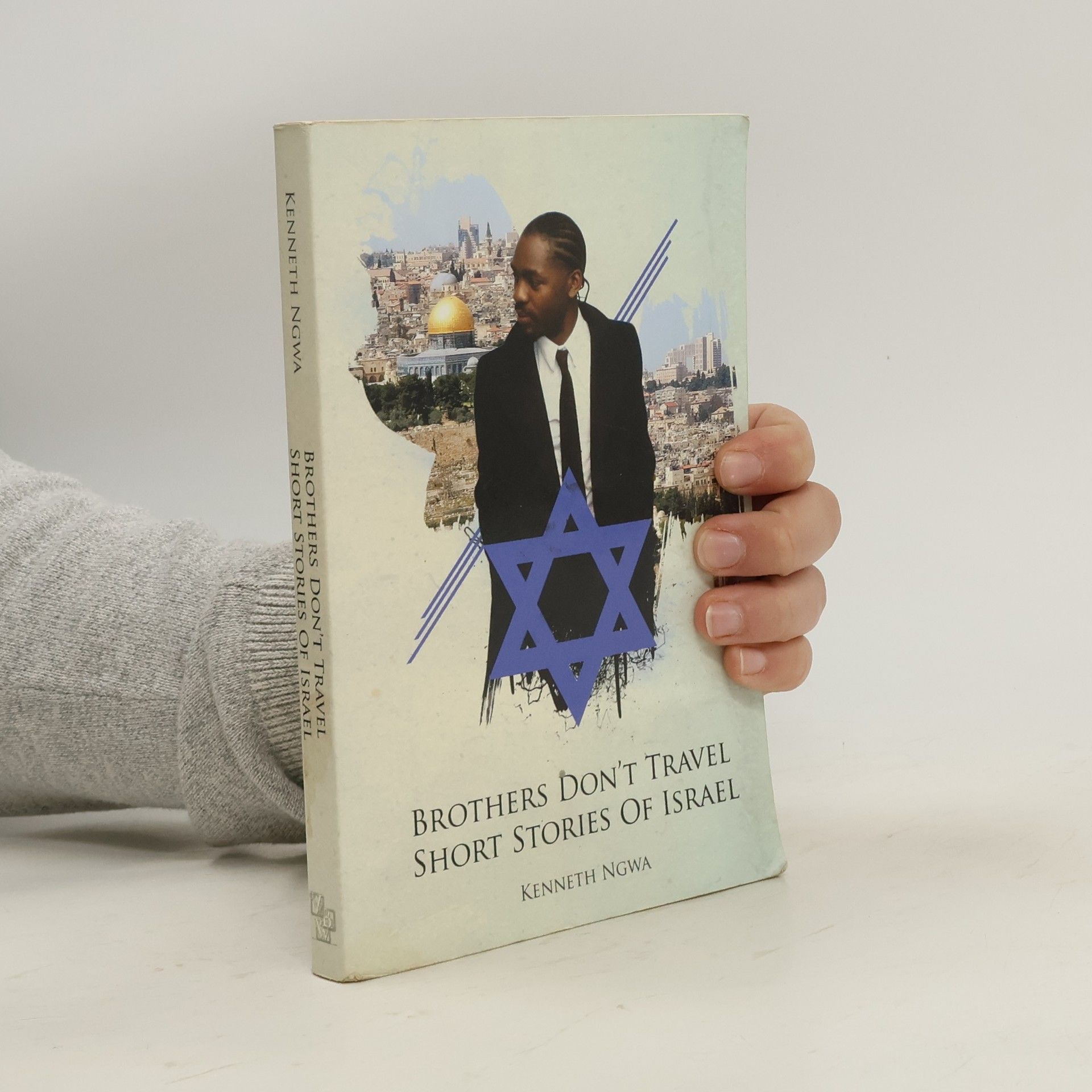 Kenneth Ngwa Brothers Don't Travel