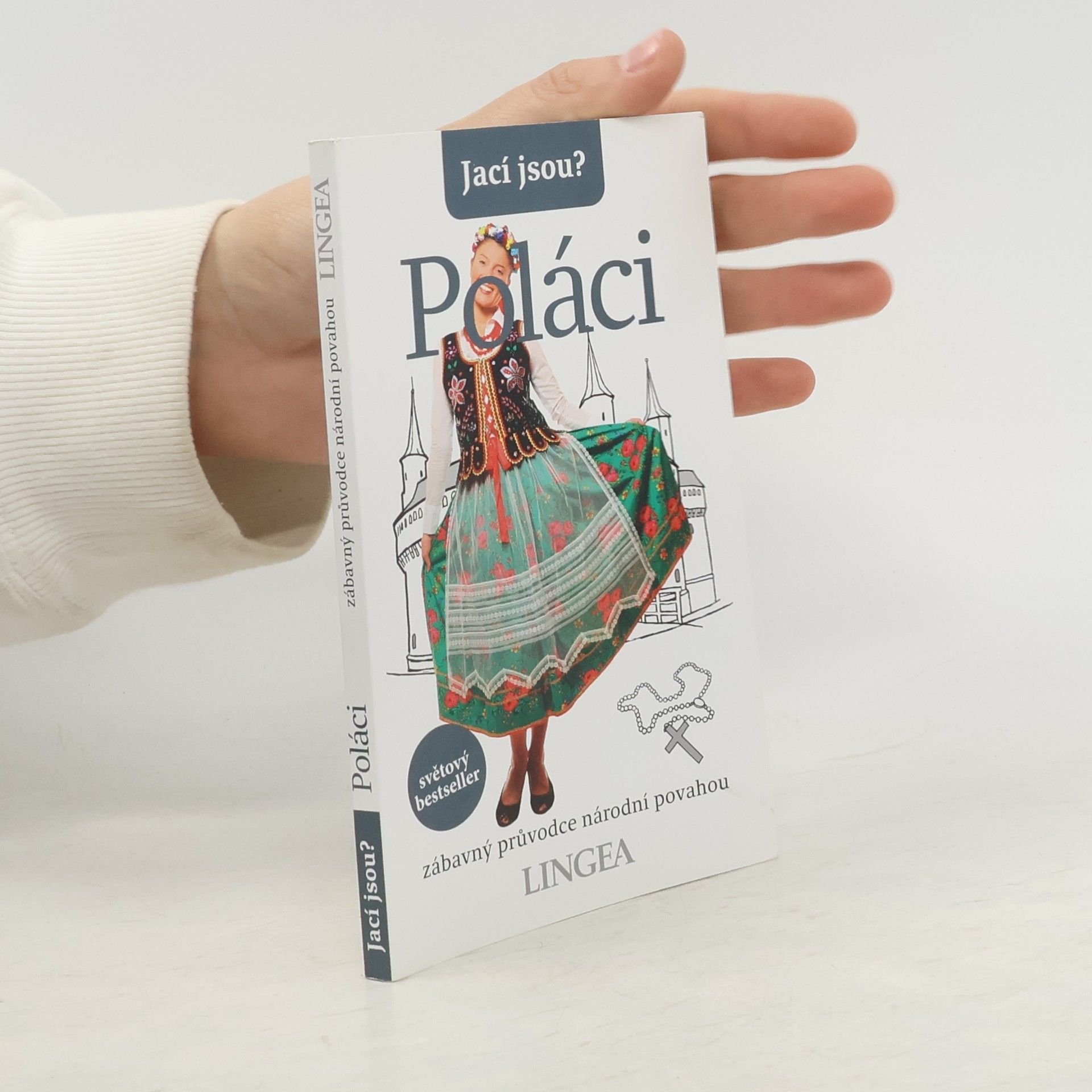 Ewa Lipniacka Jací jsou? Poláci