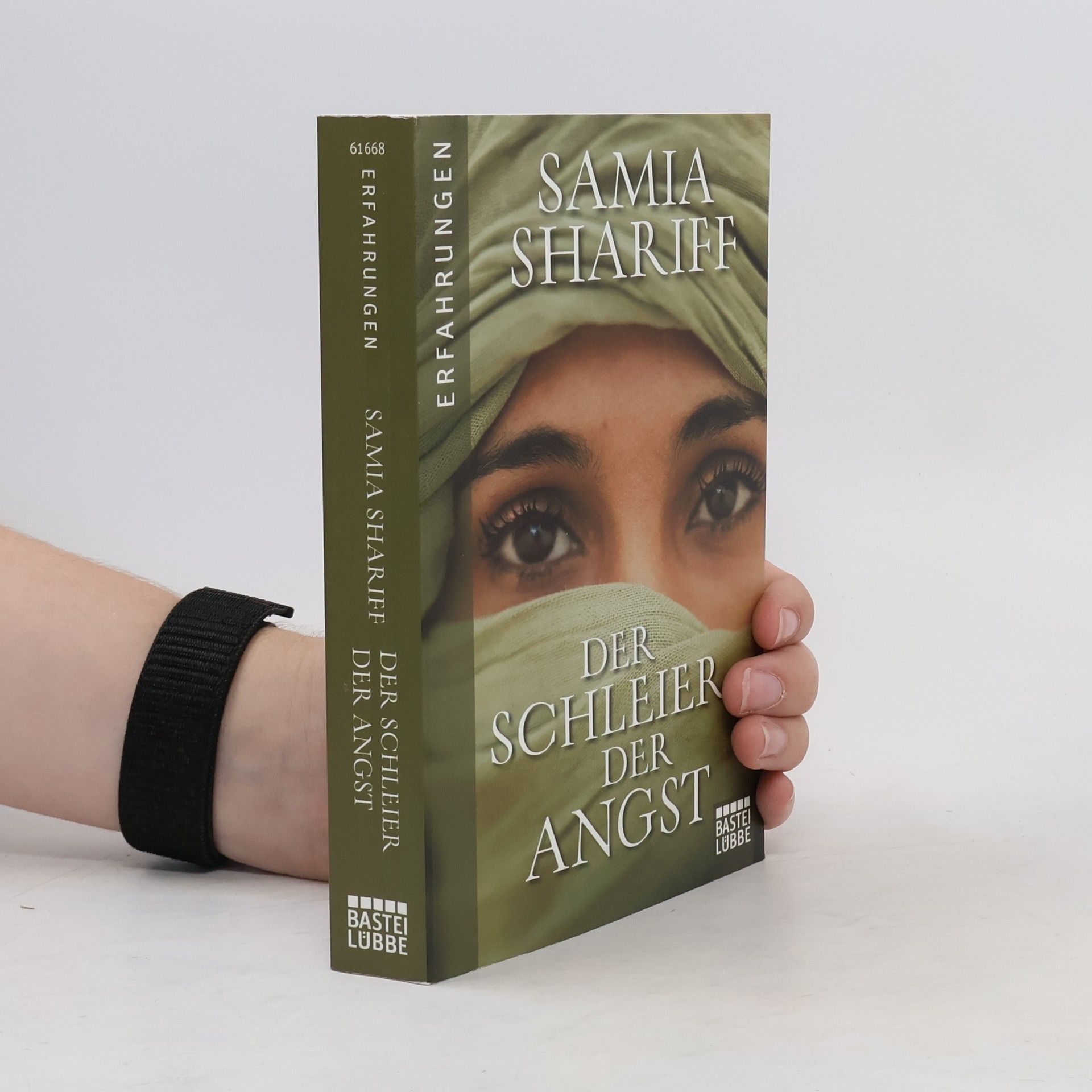 Samia Shariff Der Schleier der Angst