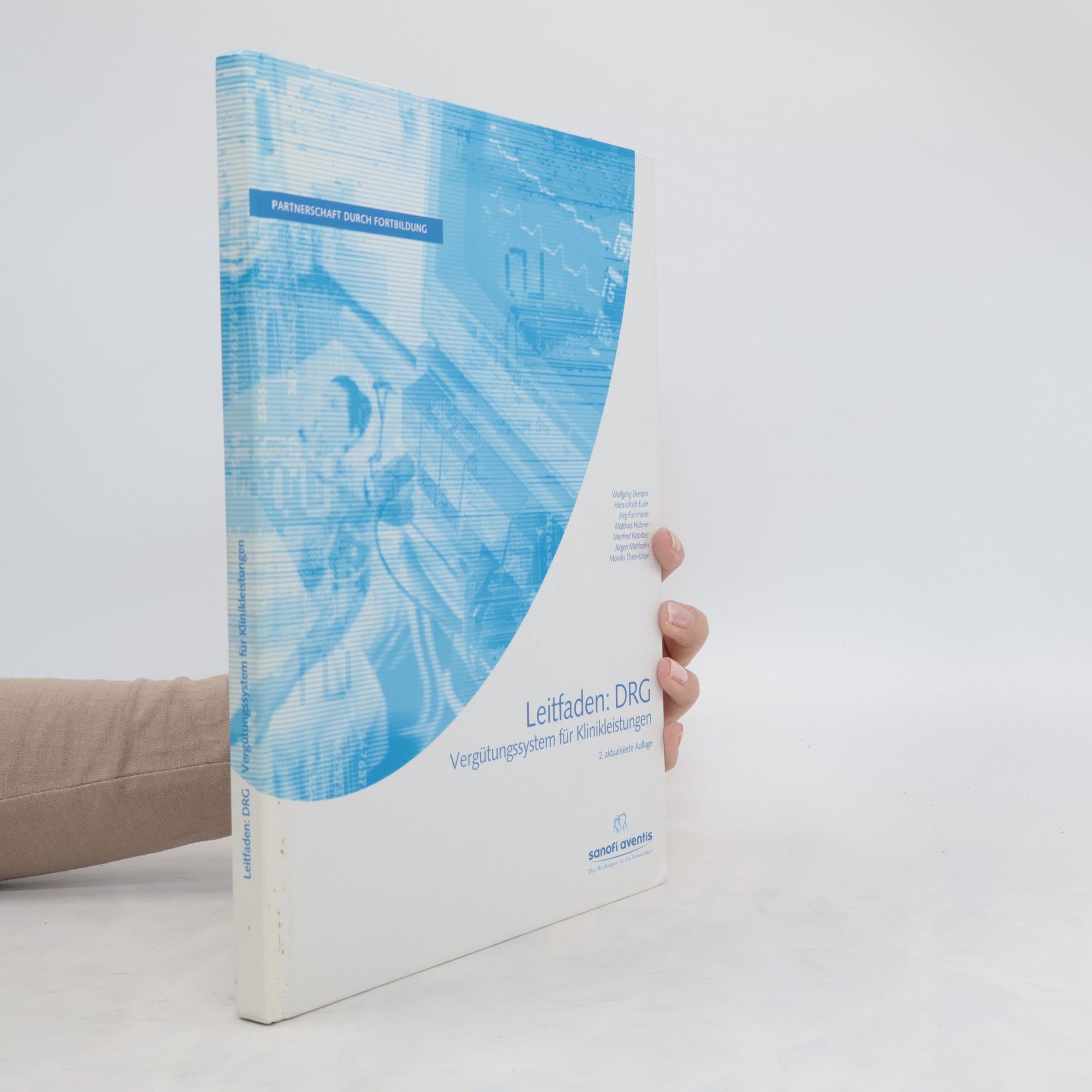 Wolfgang Deetjen Leitfaden: DRG