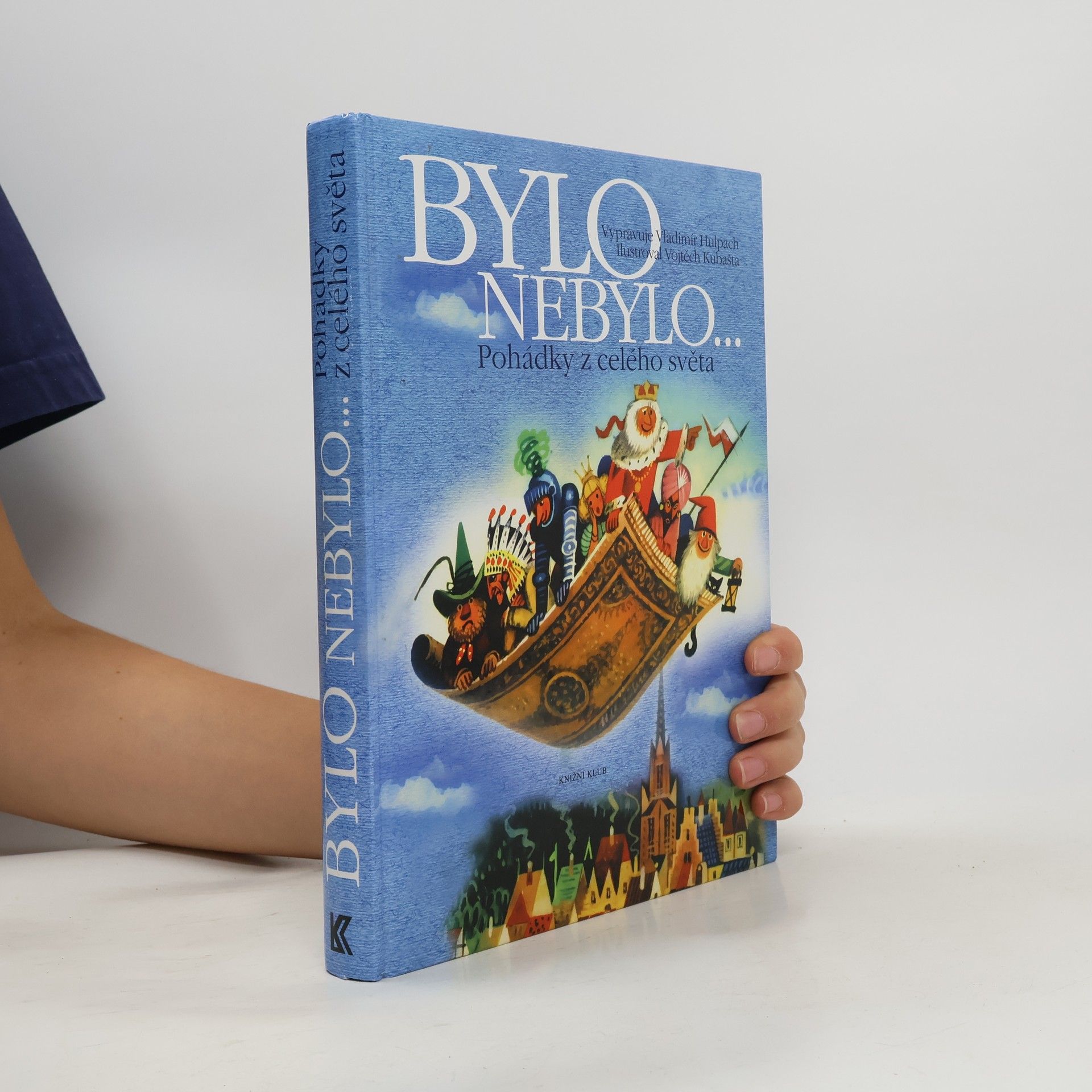 Vladimír Hulpach Bylo nebylo...