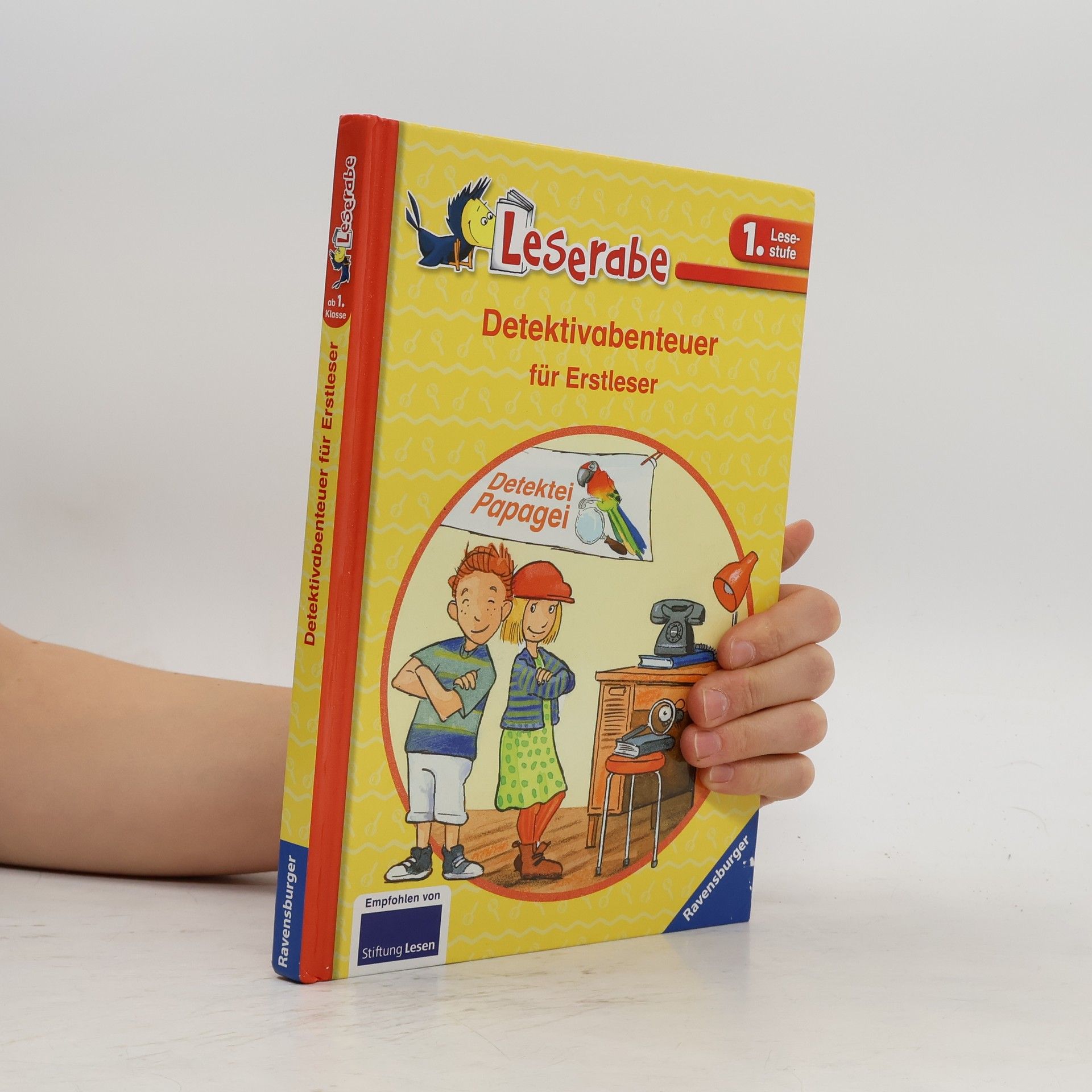 Katja Reider Detektivabenteuer für Erstleser