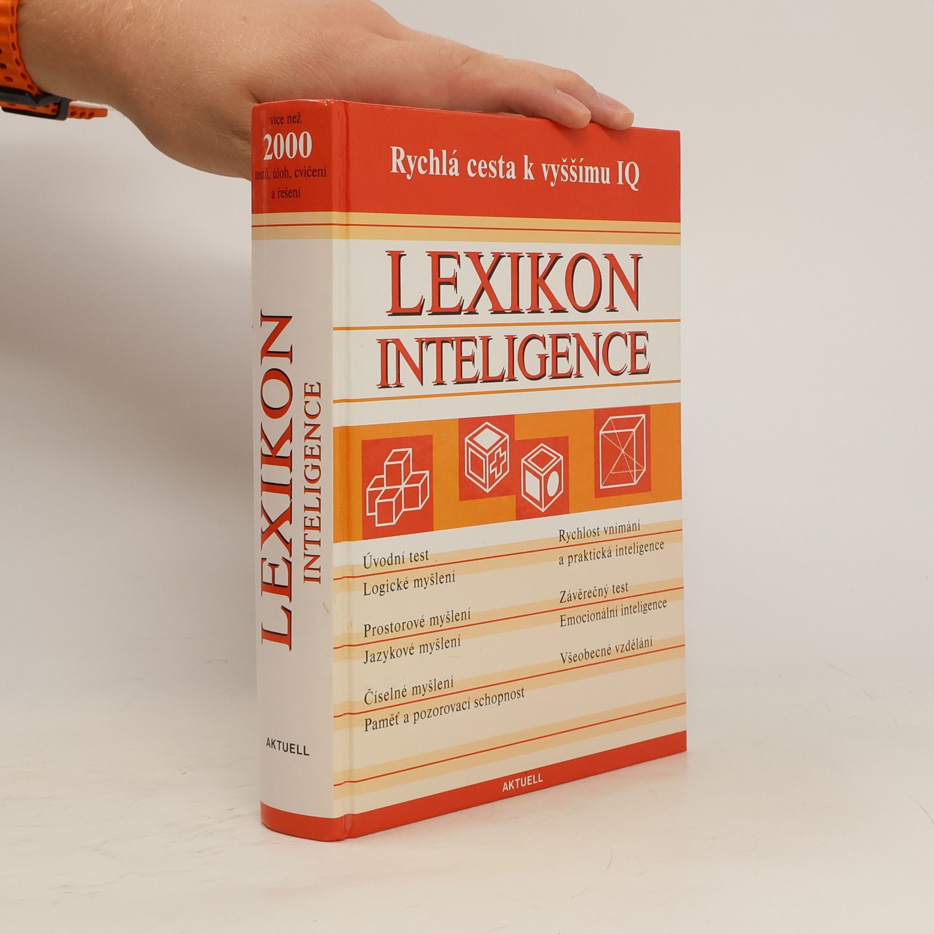 Harald Havas Lexikon inteligence