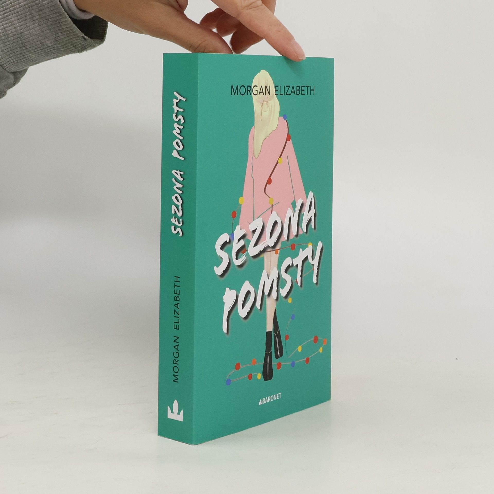 Morgan Elizabeth Sezona pomsty