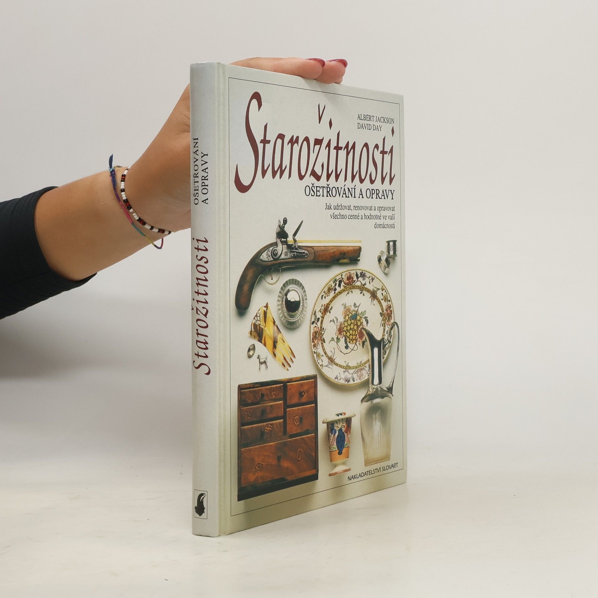 Albert Jackson Starožitnosti: Ošetřování a opravy