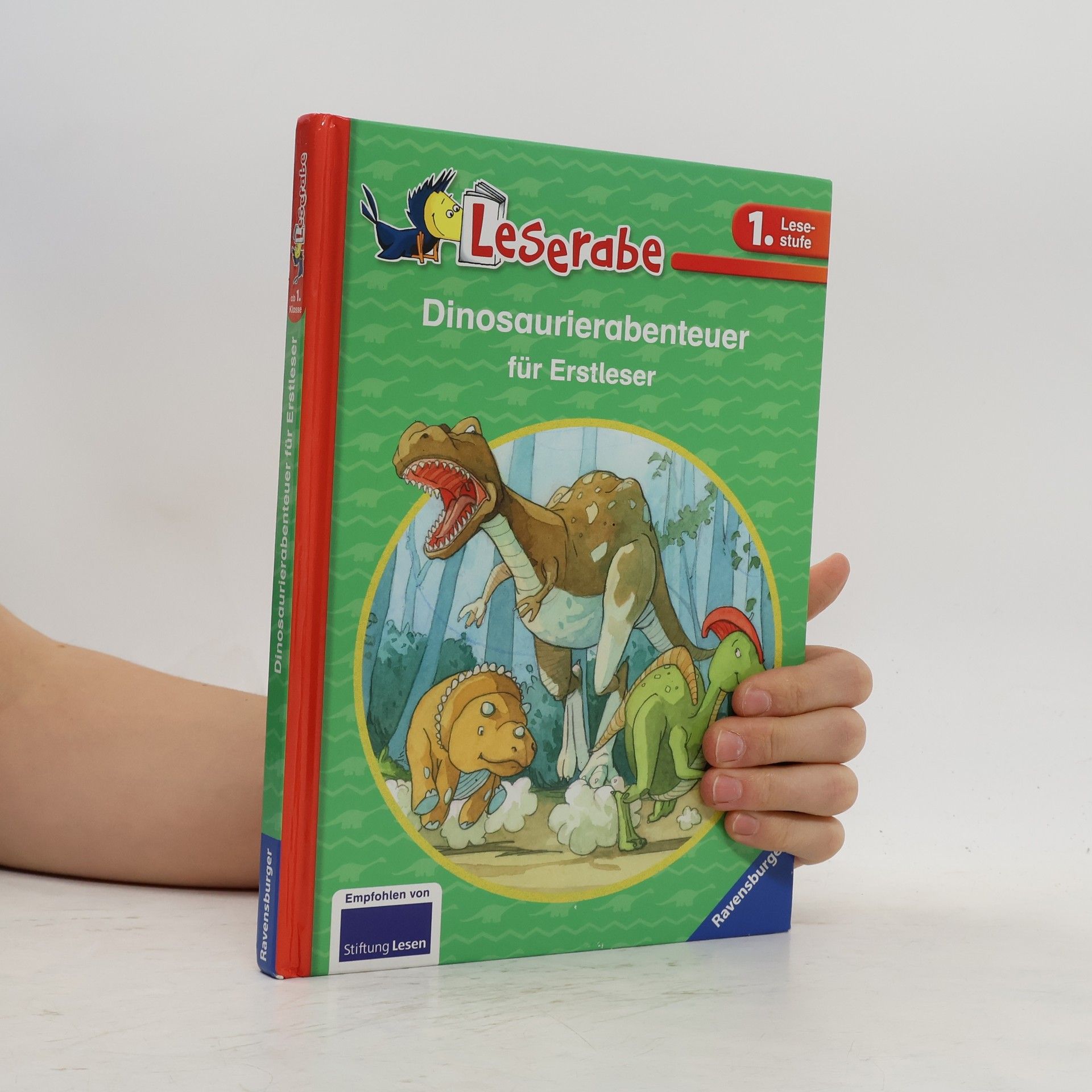 Dinoabenteuer für Erstleser