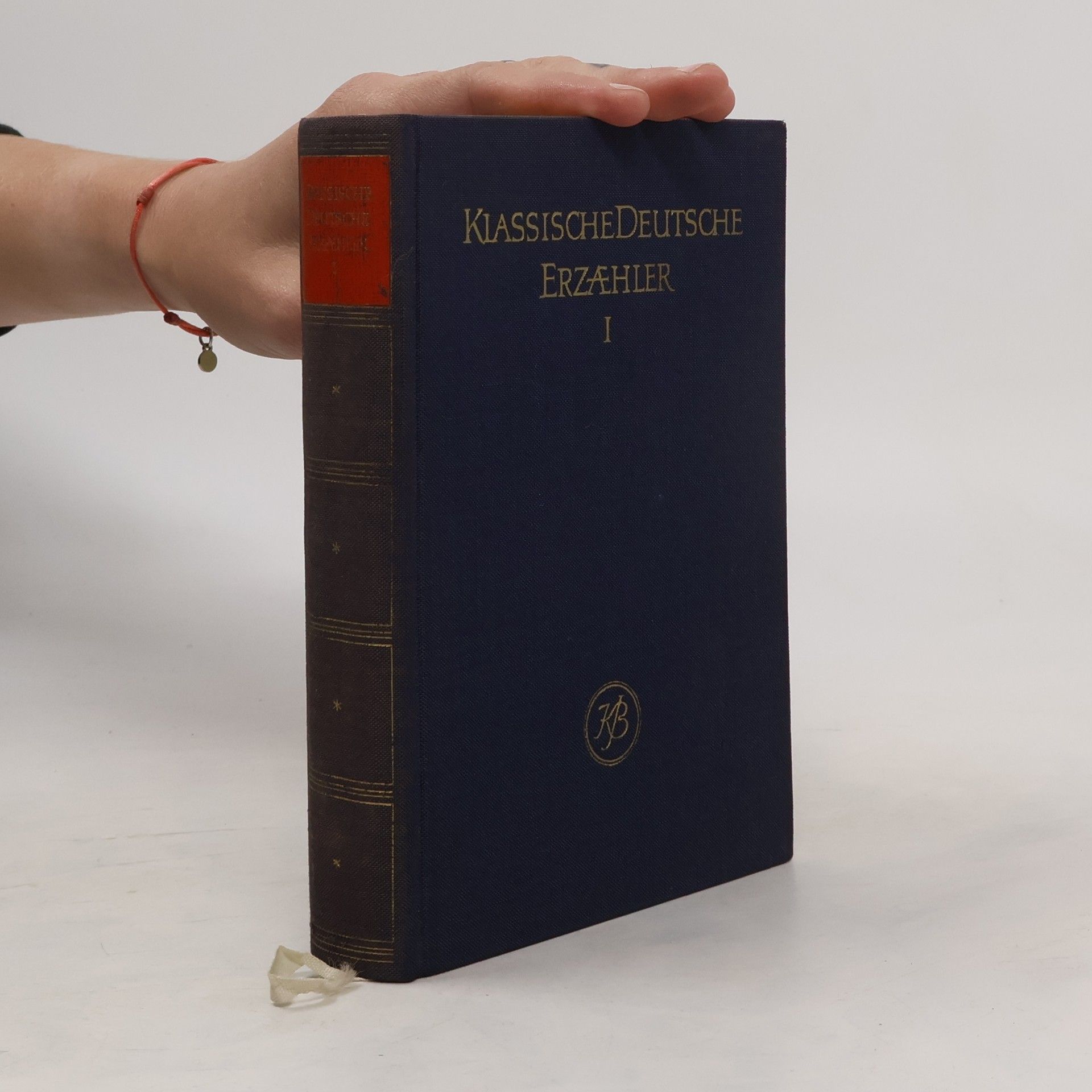 Auteurscollectief Klassische deutsche Erzähler I