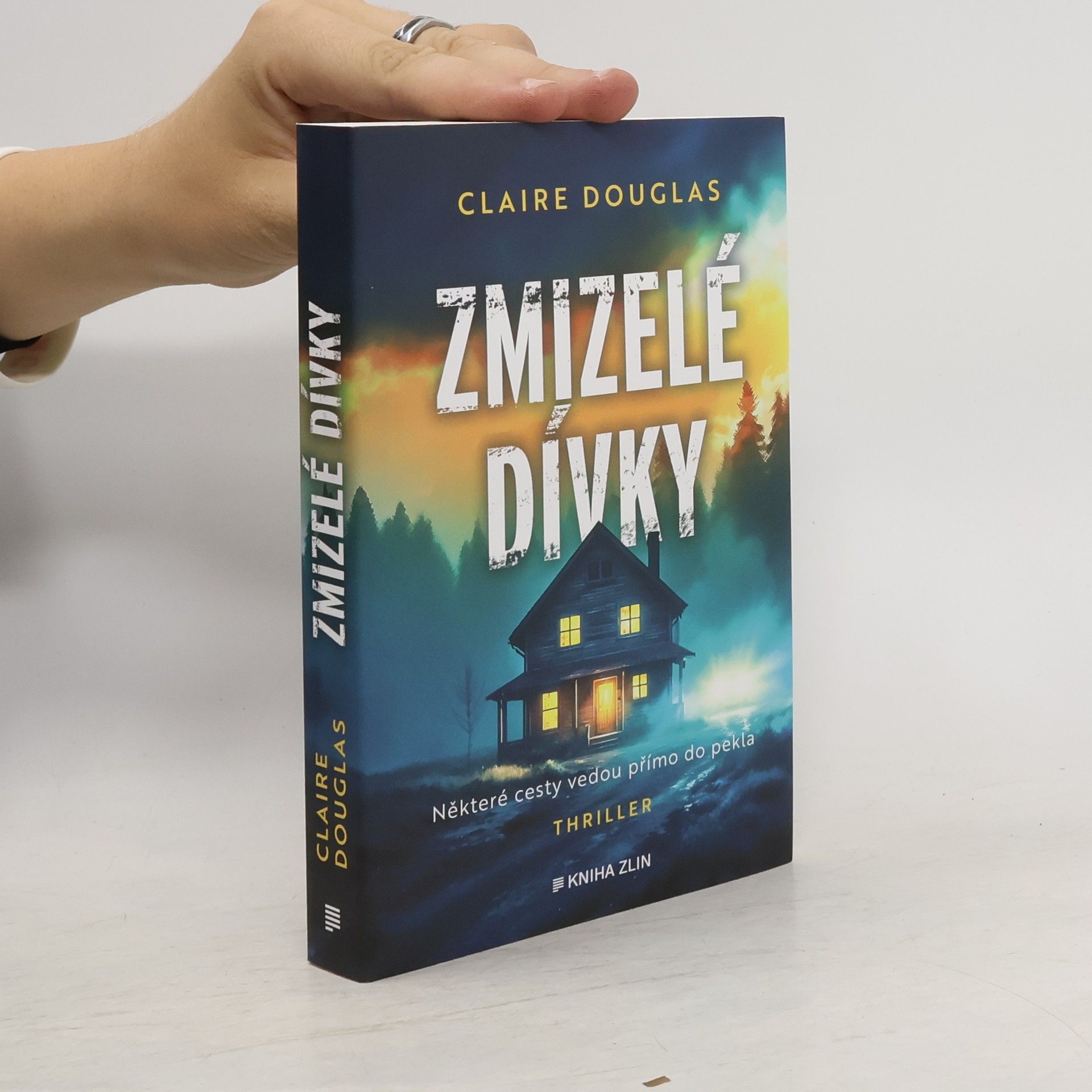 Claire Douglas Zmizelé dívky