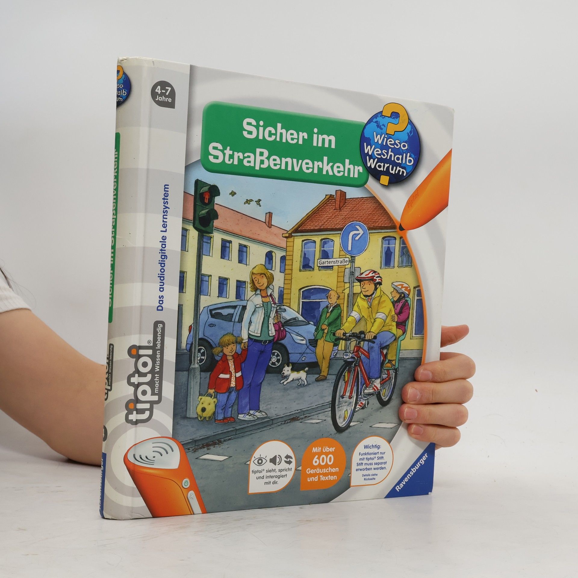 Various authors Sicher im Straßenverkehr