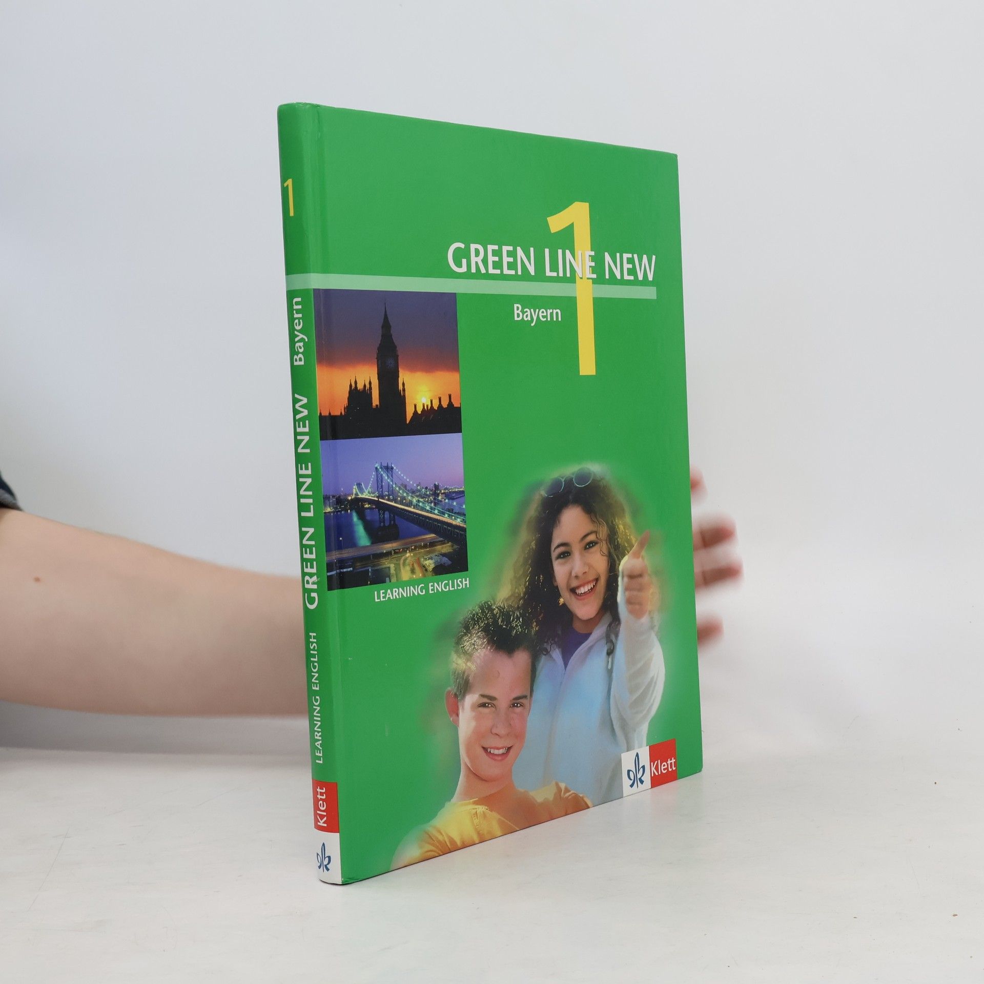 Collectif d'auteurs Schülerbuch, 5. Schuljahr