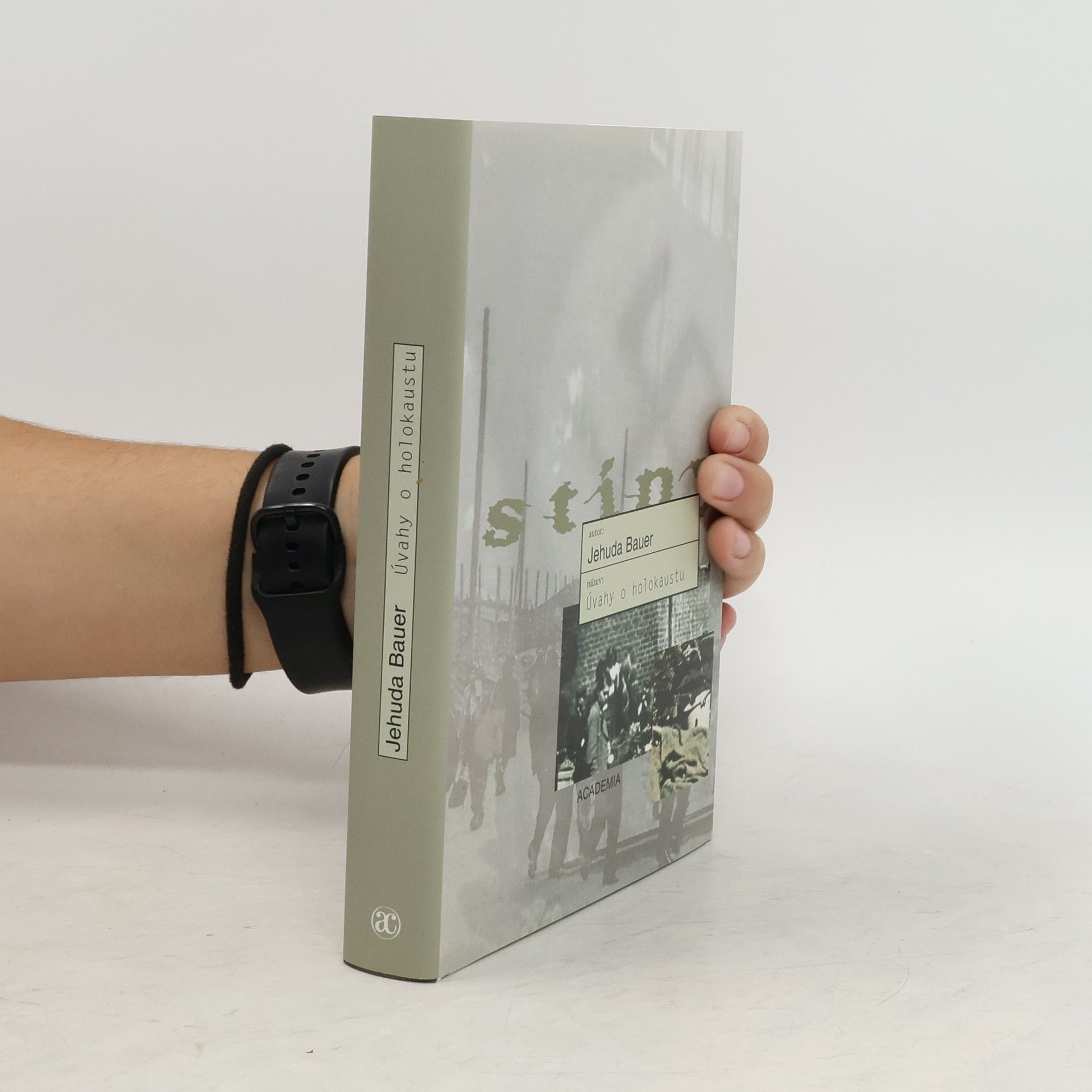 Jehuda Bauer Úvahy o holokaustu