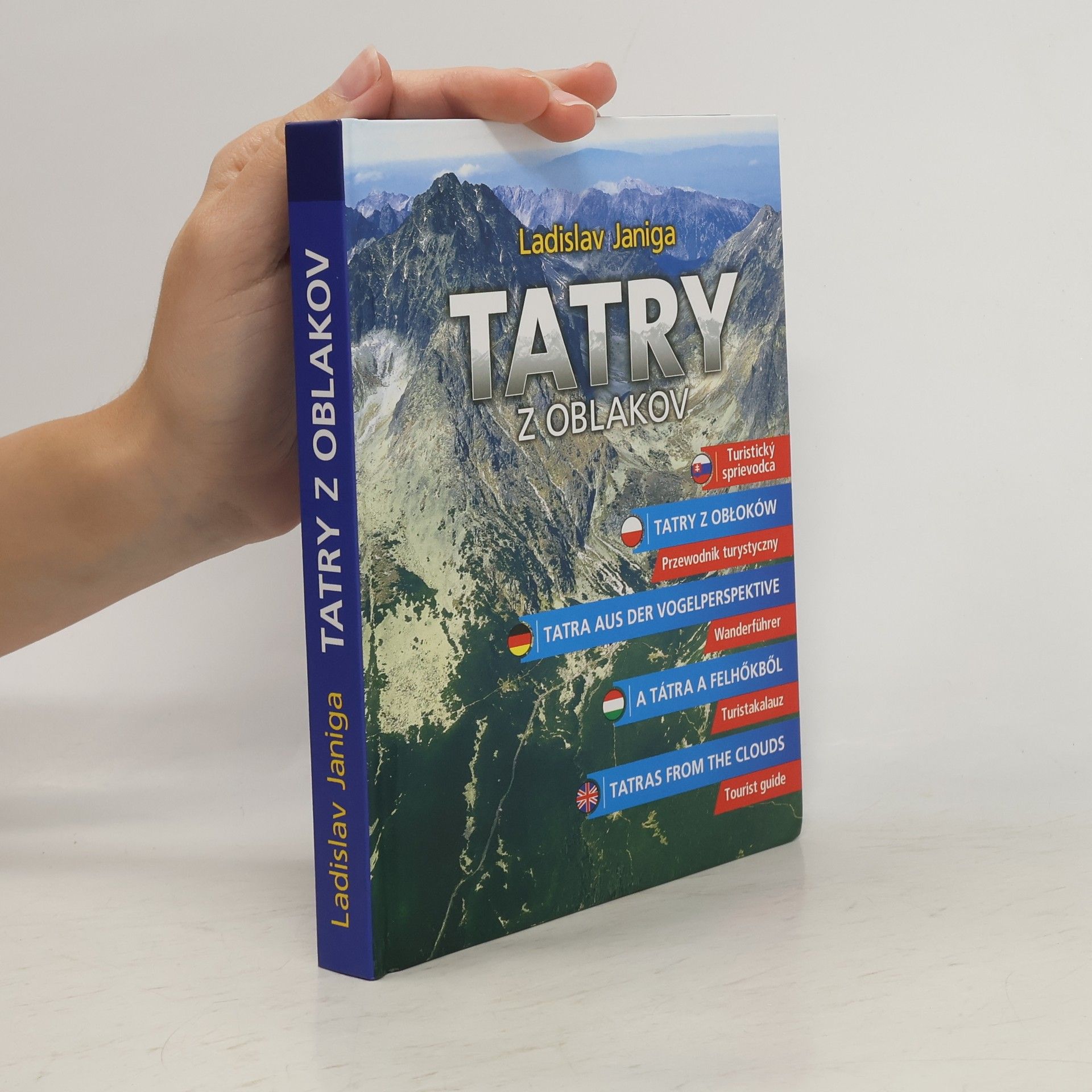 Ladislav Janiga Tatry z oblakov