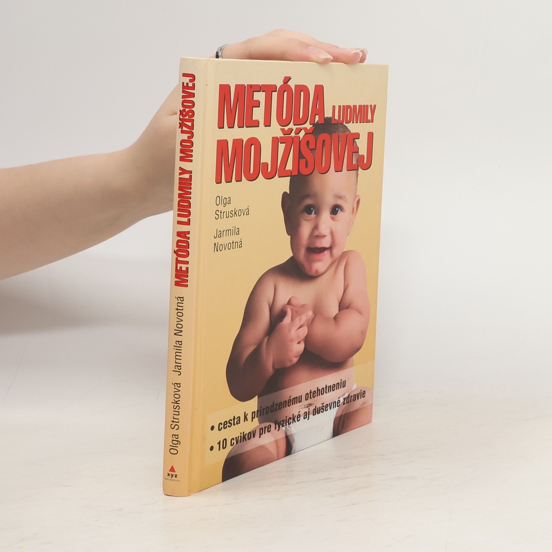 Metóda Ludmily Mojžíšovej : cesta k prirodzenému otehotneniu