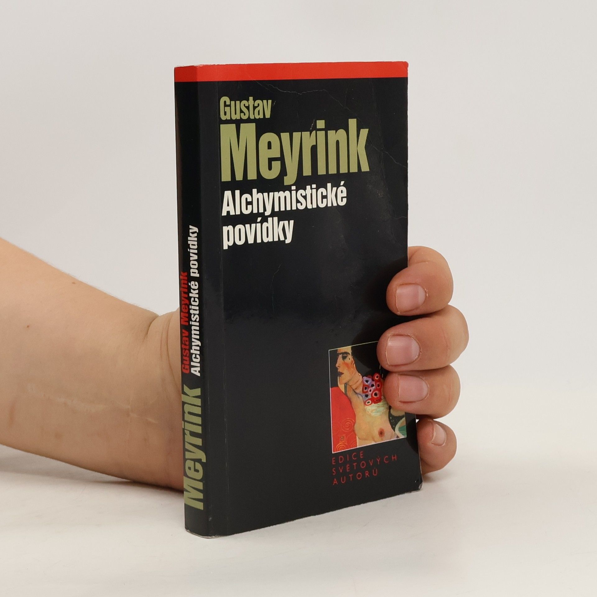 Alchymistické povídky