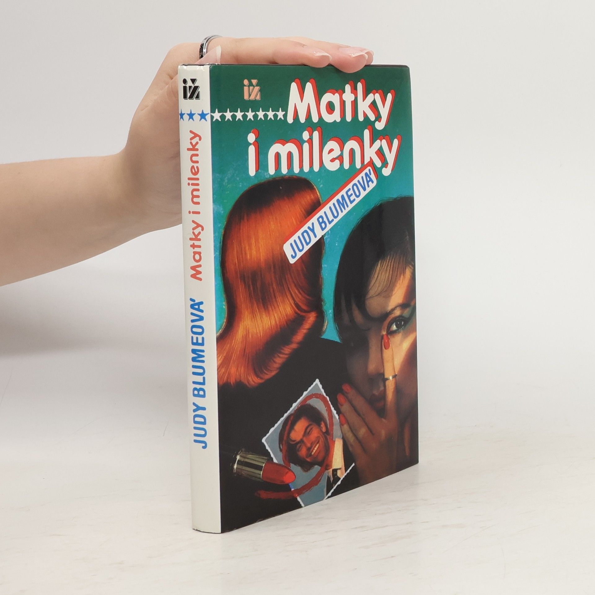 Stanislava Bartošová Matky a milenky