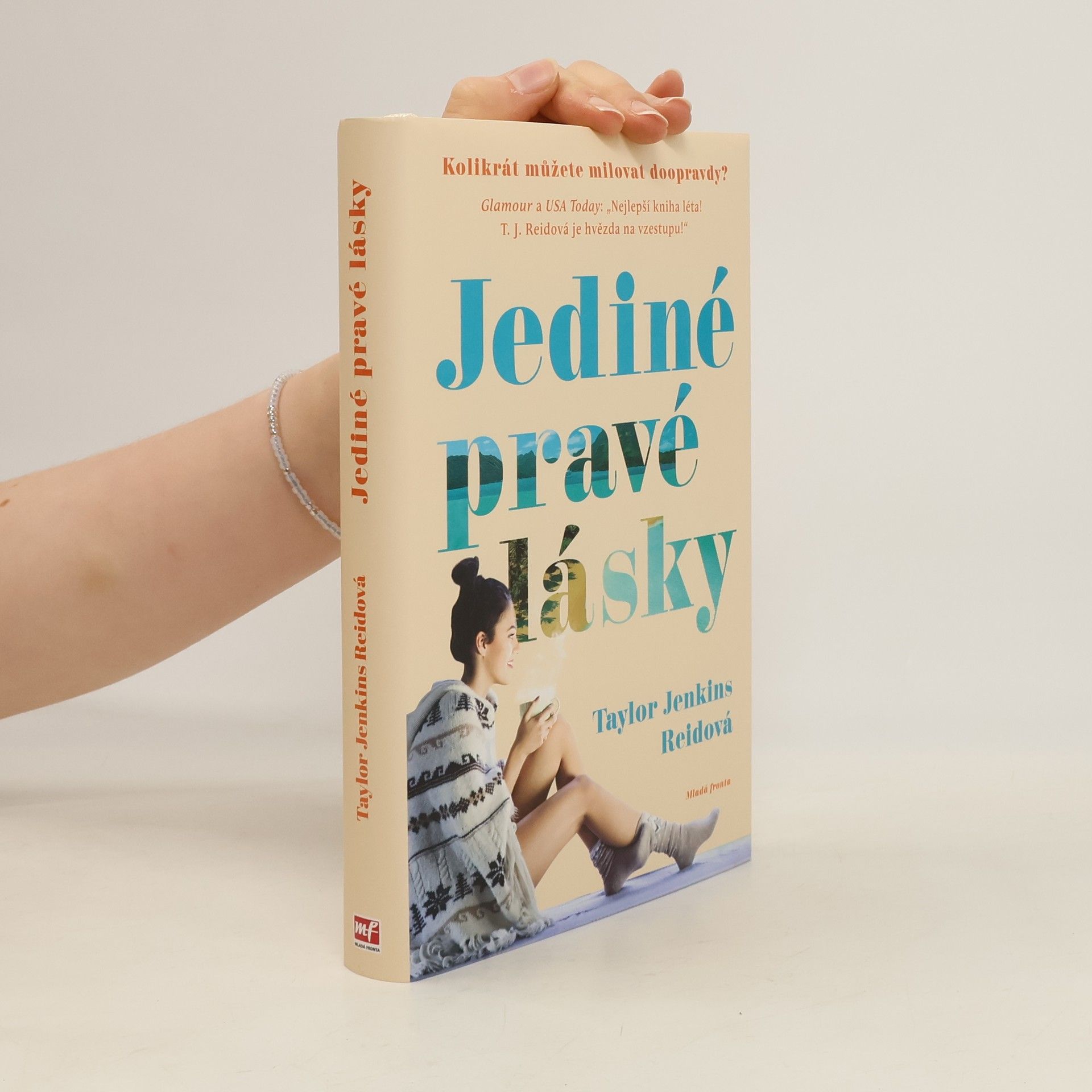 Taylor Jenkins Reid Jediné pravé lásky