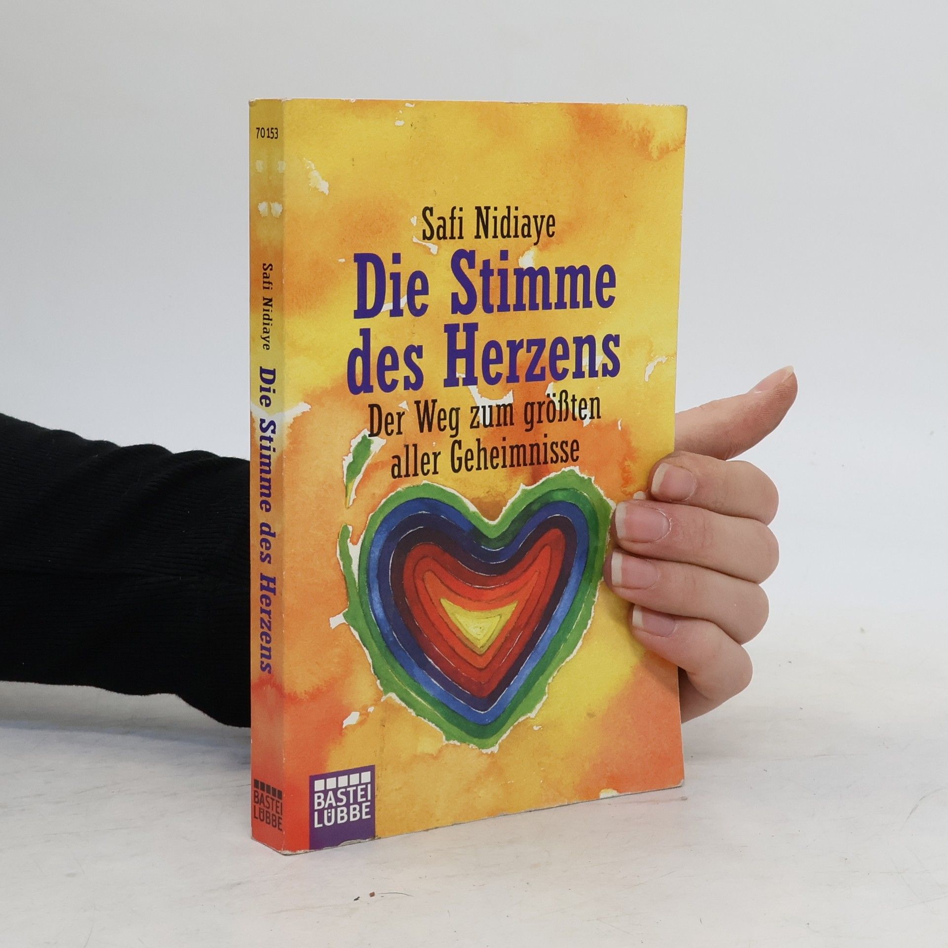 Safi Nidiaye Die Stimme des Herzens