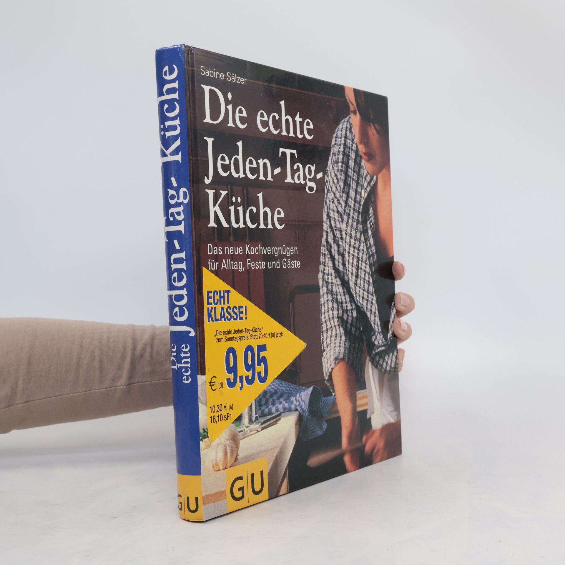 Sabine Sälzer Die echte Jeden-Tag-Küche