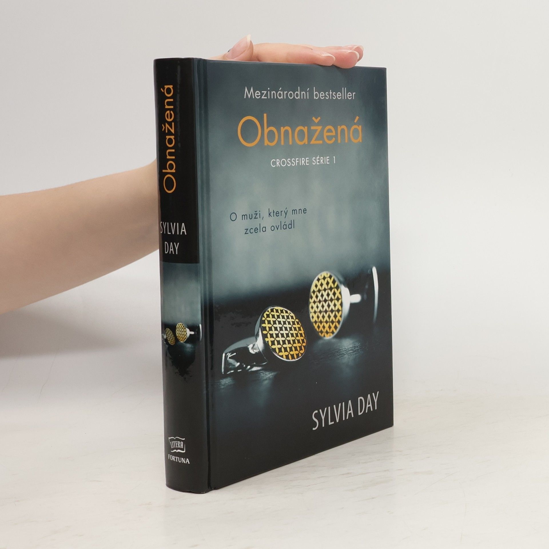 Sylvia Day Obnažená