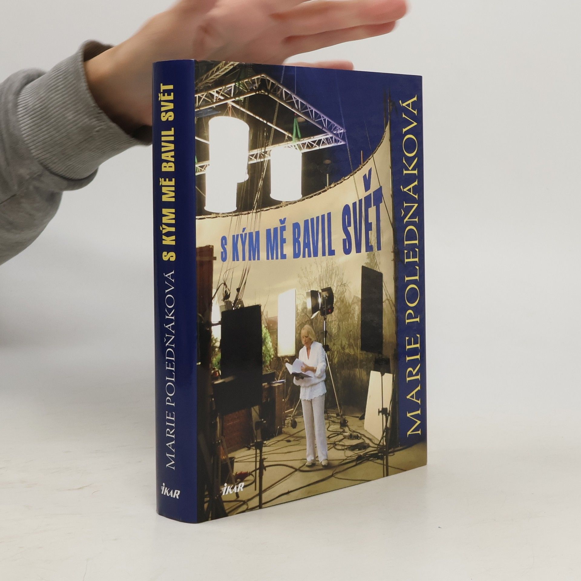 S kým mě bavil svět