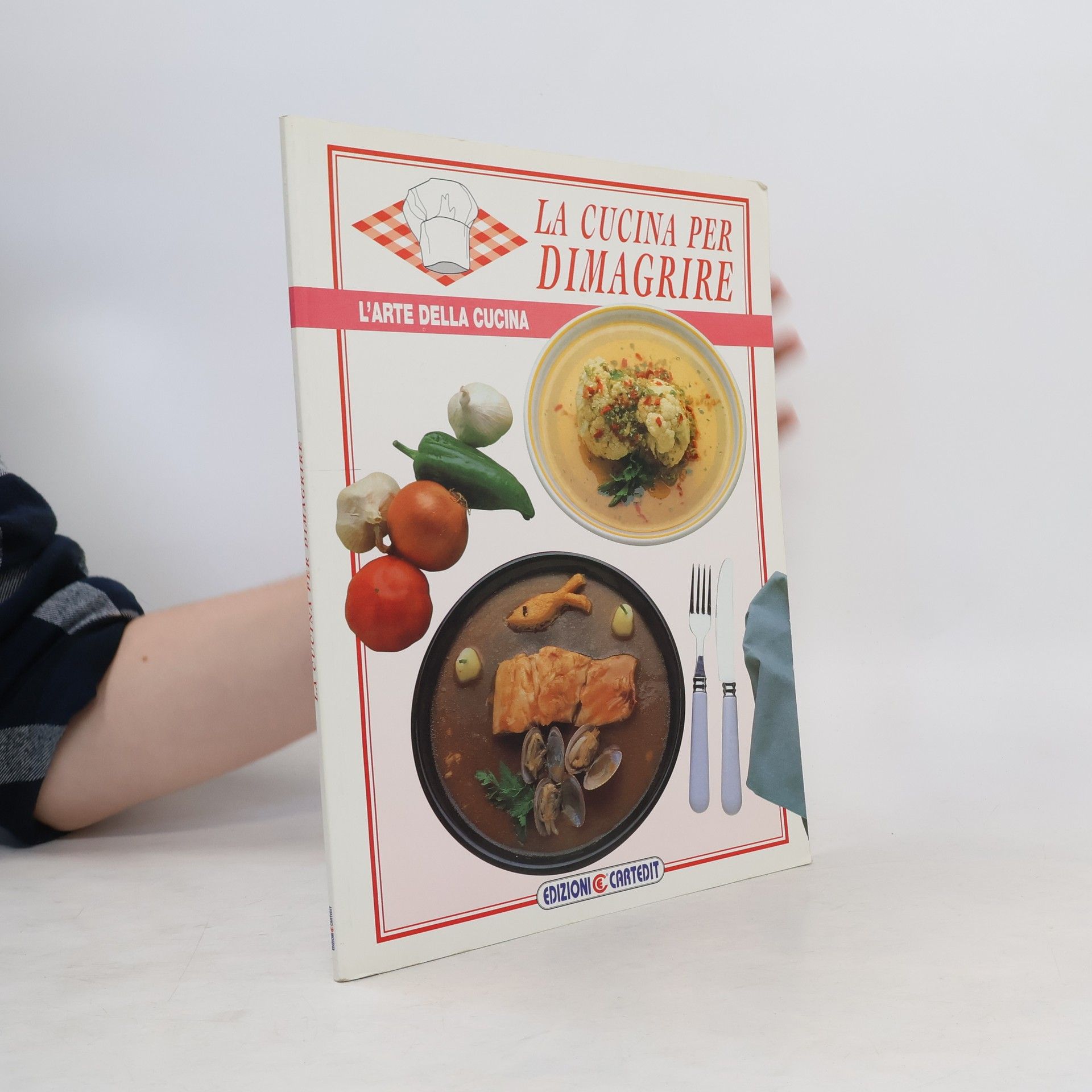 AA.VV. La cucina per dimagrire