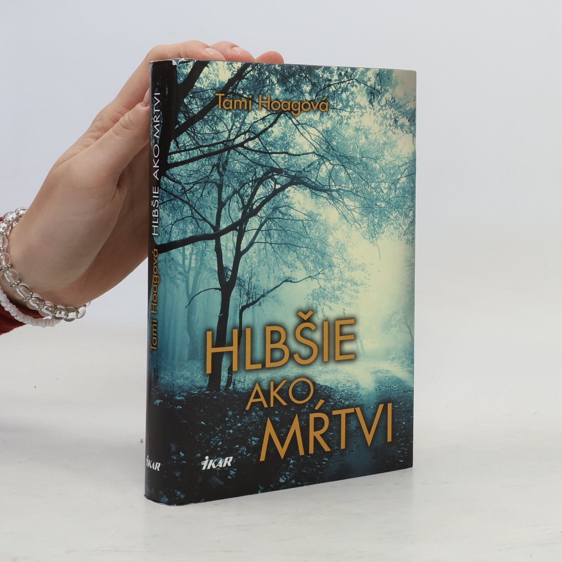 Tami Hoag Hlbšie ako mŕtvi