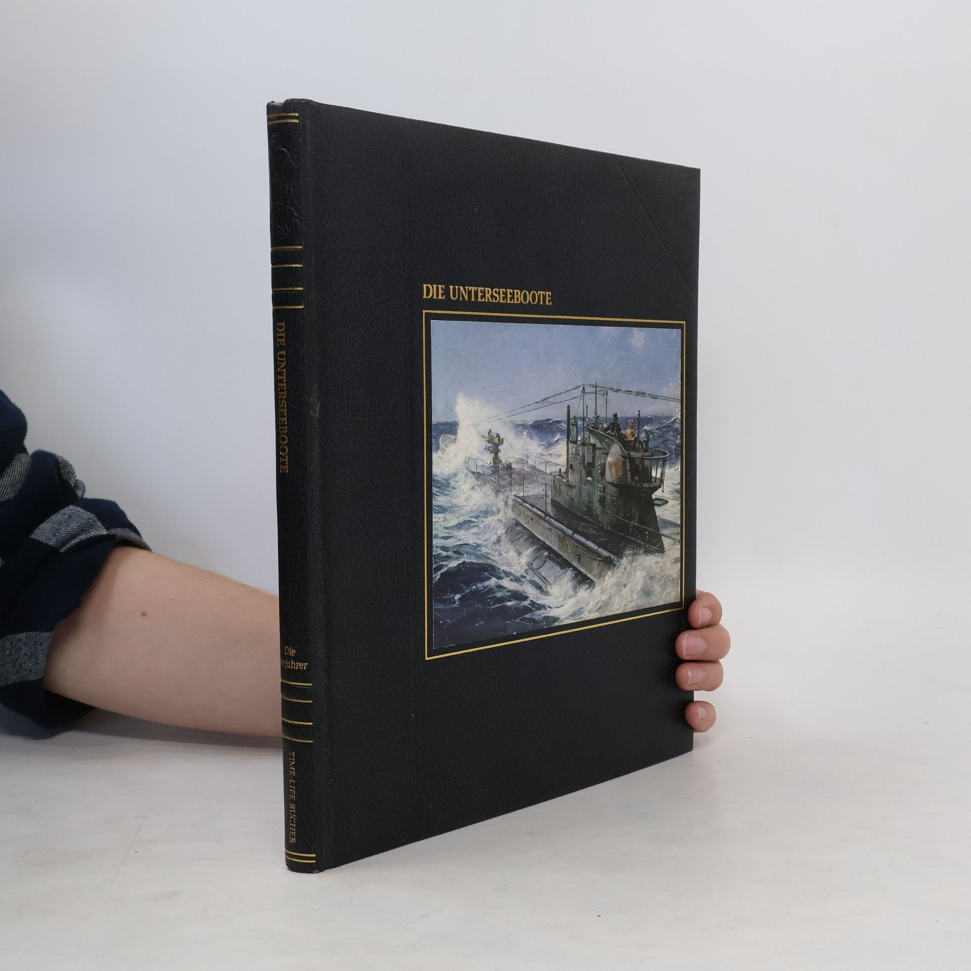 Collectif d'auteurs Die unterseeboote