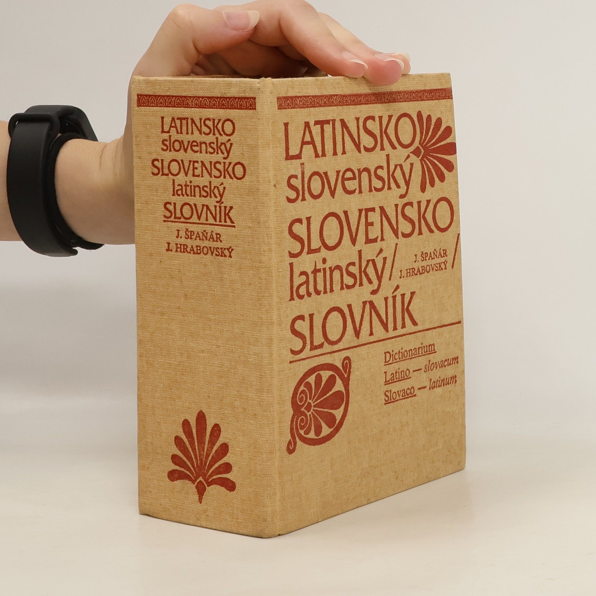 Kolektív autorov Latinsko-slovenský a slovensko-latinský slovník