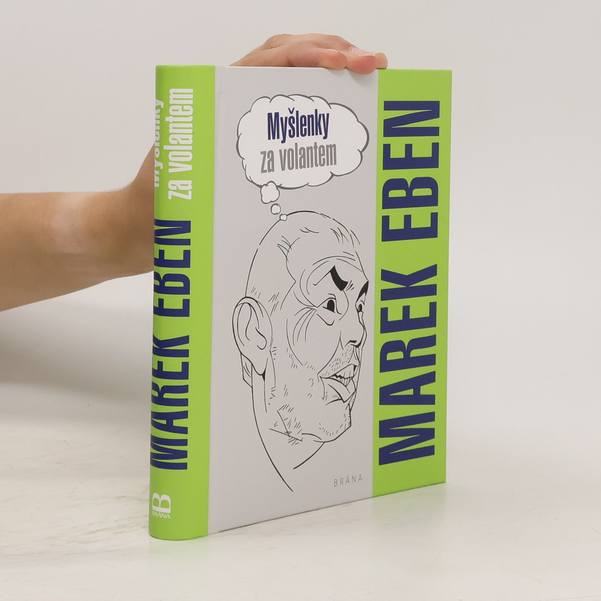 Myšlenky za volantem