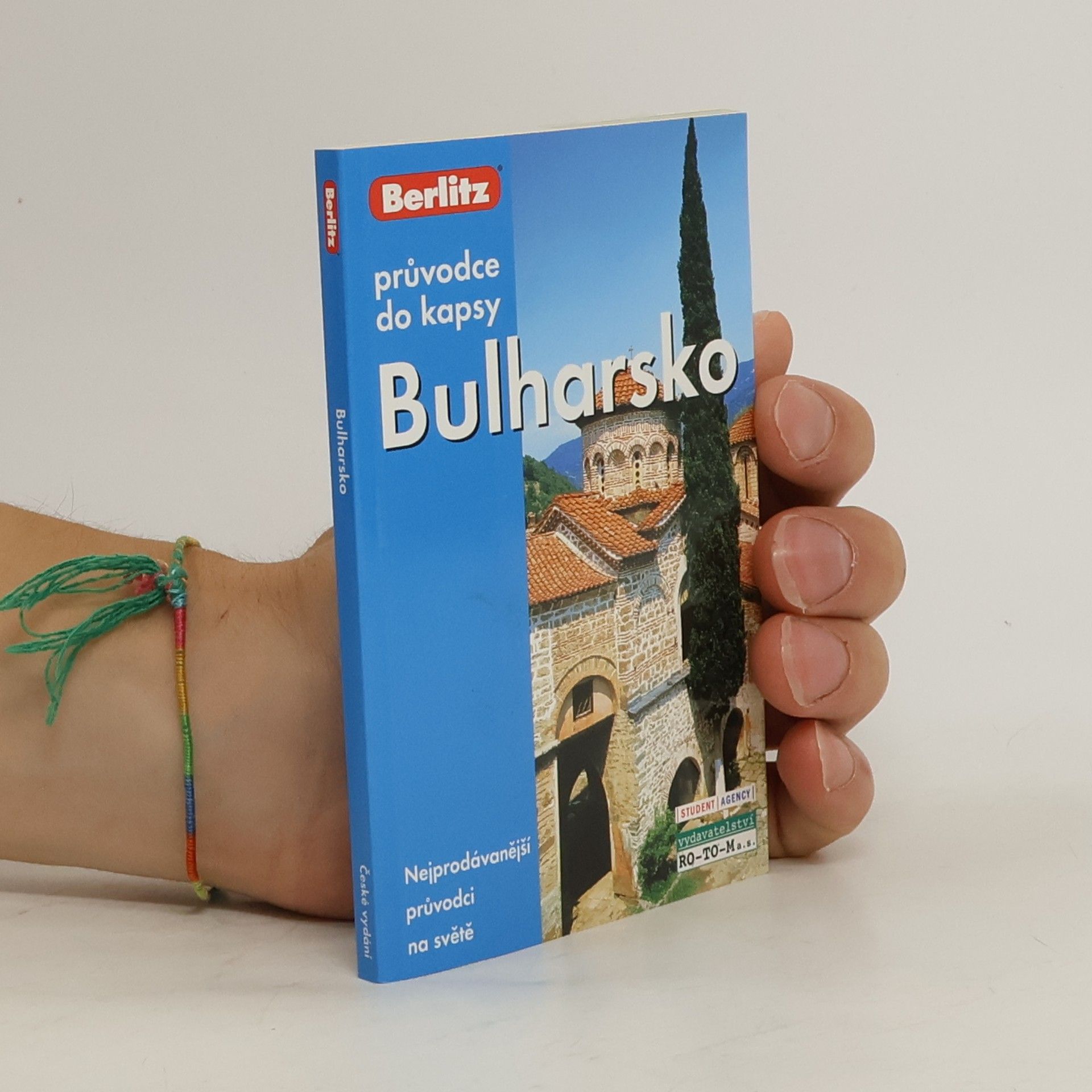 Craig Turp Bulharsko